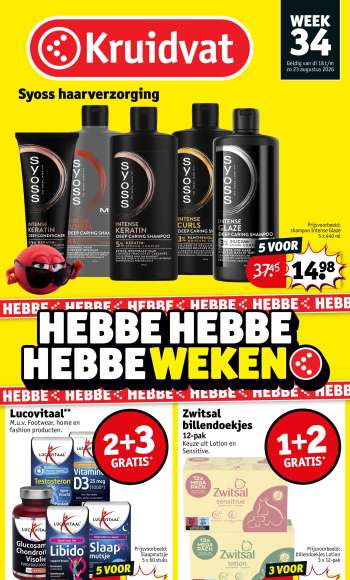 Kruidvat-aanbieding - 18-8-2026 - 23-8-2026.