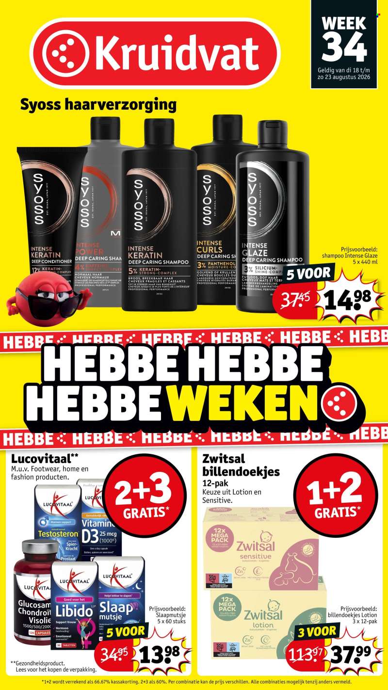 Kruidvat-aanbieding - 18-8-2026 - 23-8-2026.
