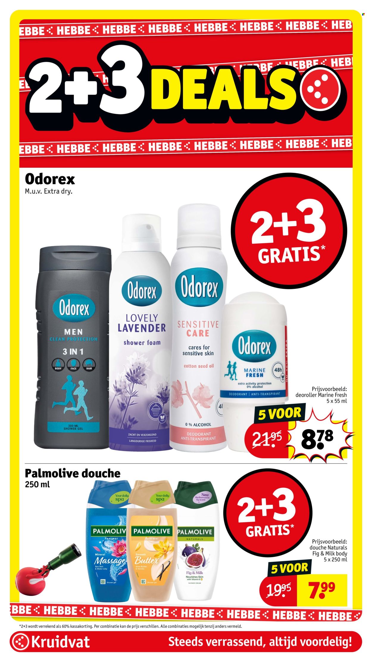 Kruidvat-aanbieding - 18-8-2026 - 23-8-2026. Pagina 3