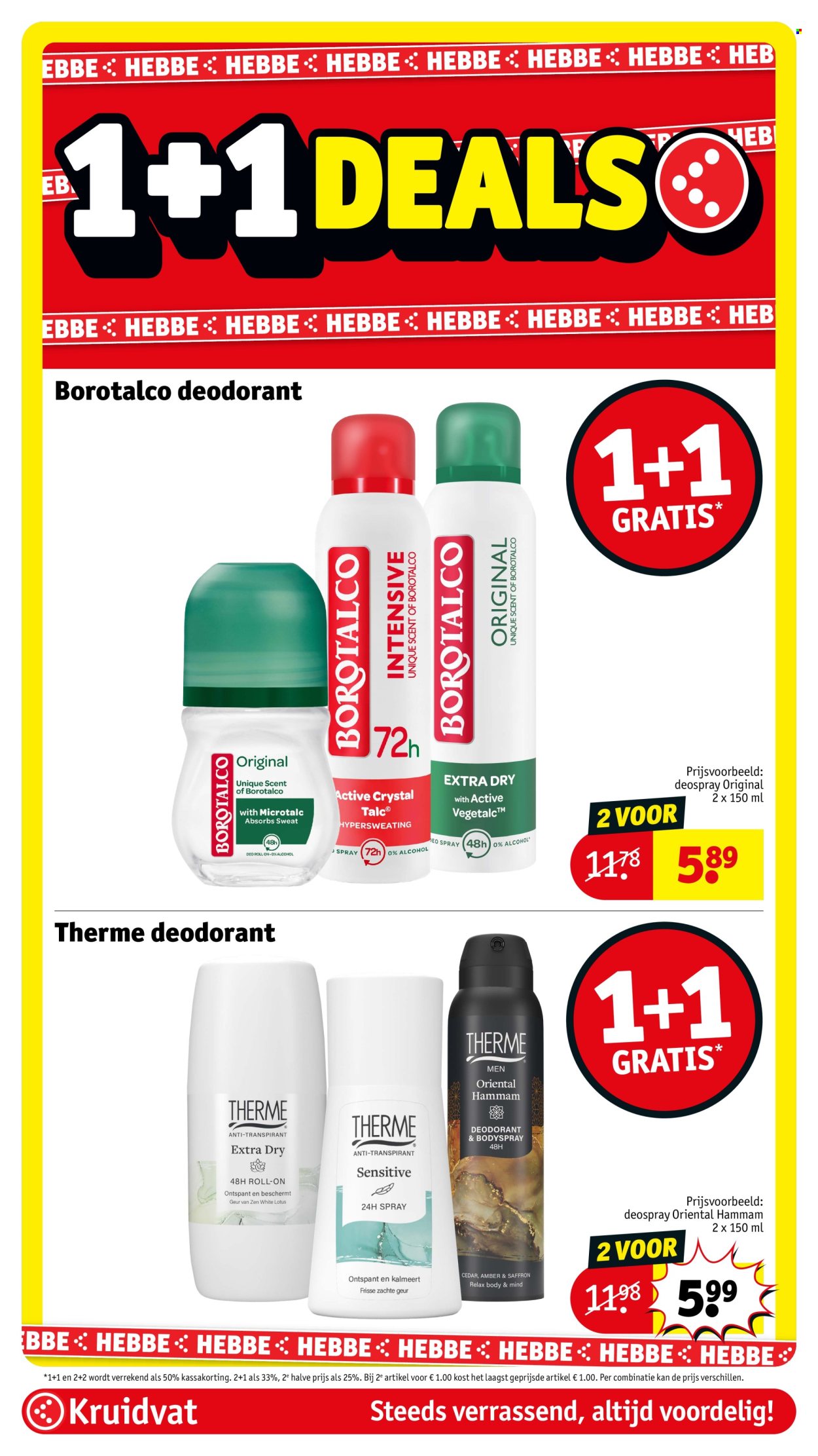 Kruidvat-aanbieding - 18-8-2026 - 23-8-2026. Pagina 9