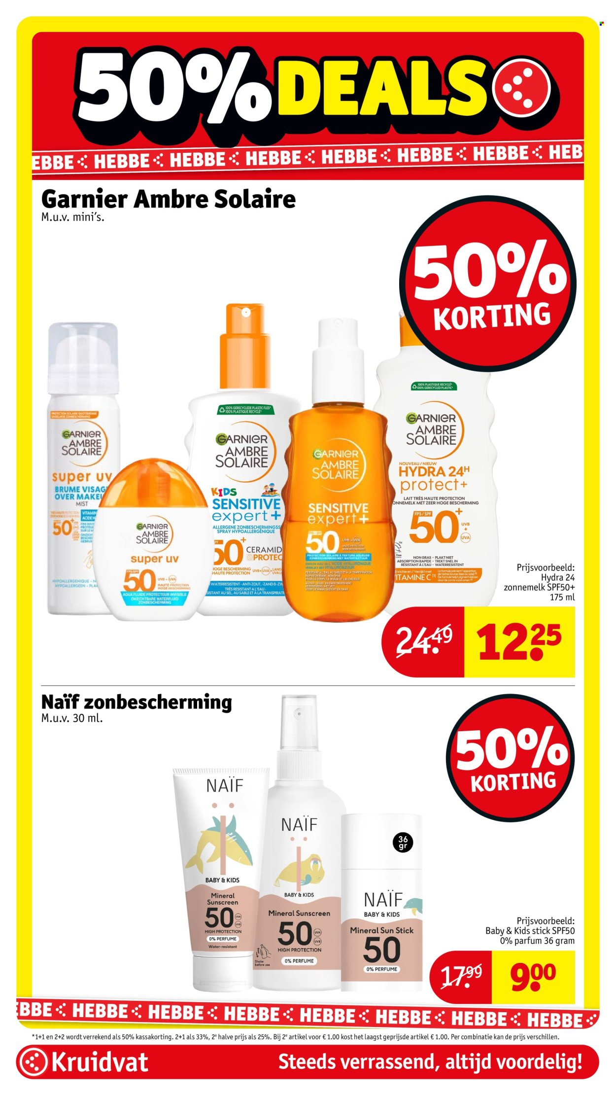 Kruidvat-aanbieding - 18-8-2026 - 23-8-2026. Pagina 19
