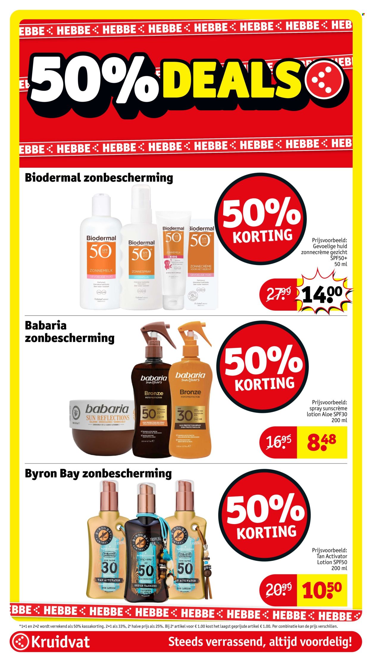 Kruidvat-aanbieding - 18-8-2026 - 23-8-2026. Pagina 20