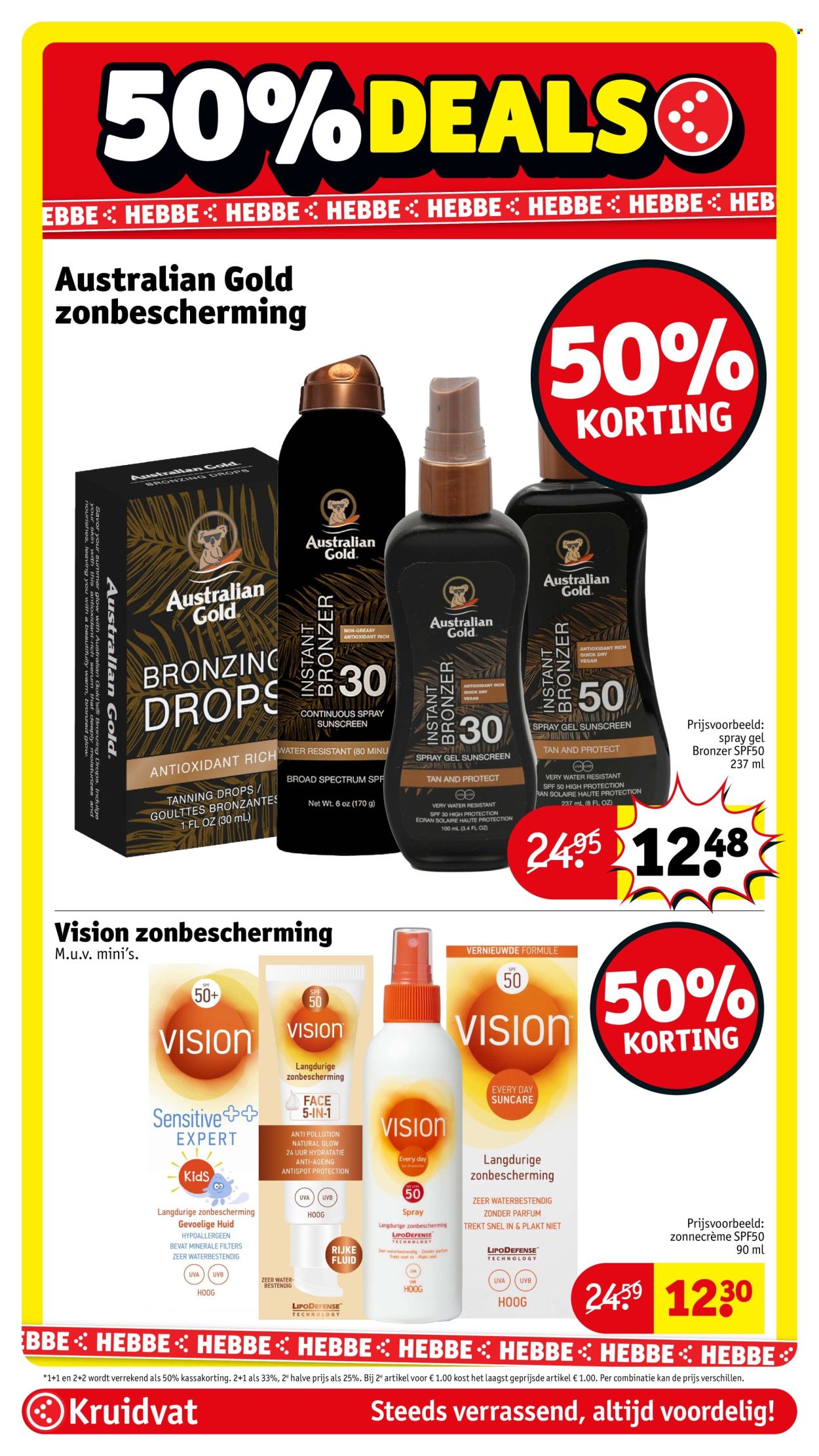 Kruidvat-aanbieding - 18-8-2026 - 23-8-2026. Pagina 21