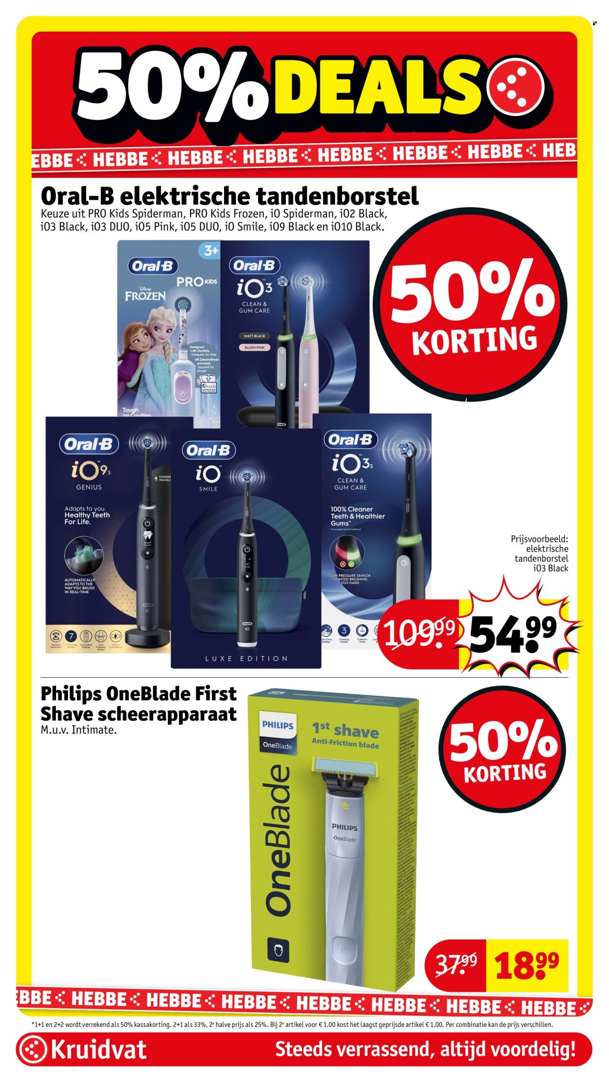 Kruidvat-aanbieding - 18-8-2026 - 23-8-2026. Pagina 23
