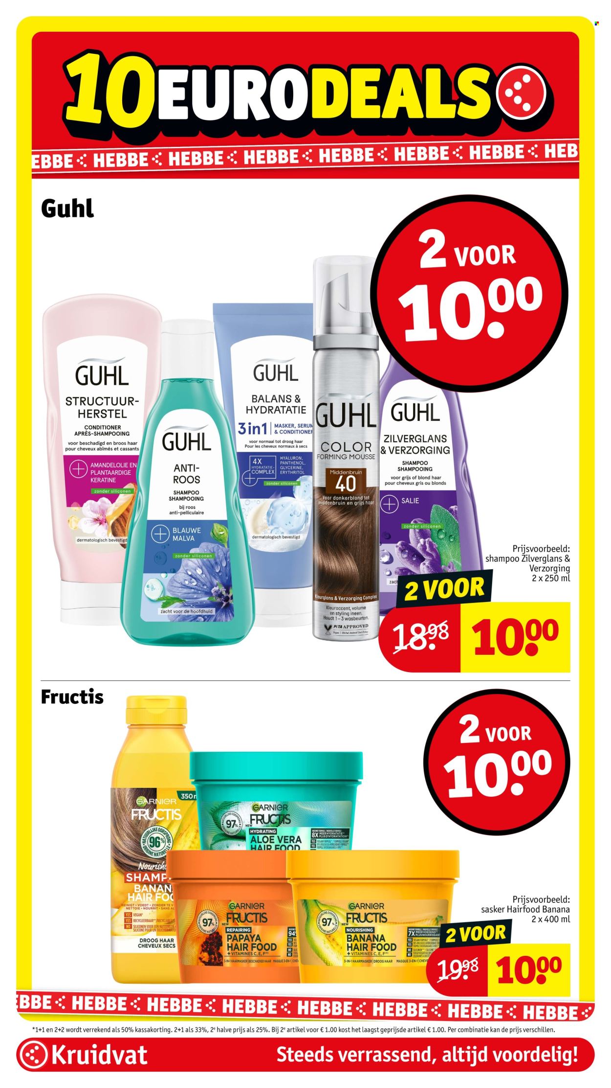 Kruidvat-aanbieding - 18-8-2026 - 23-8-2026. Pagina 25