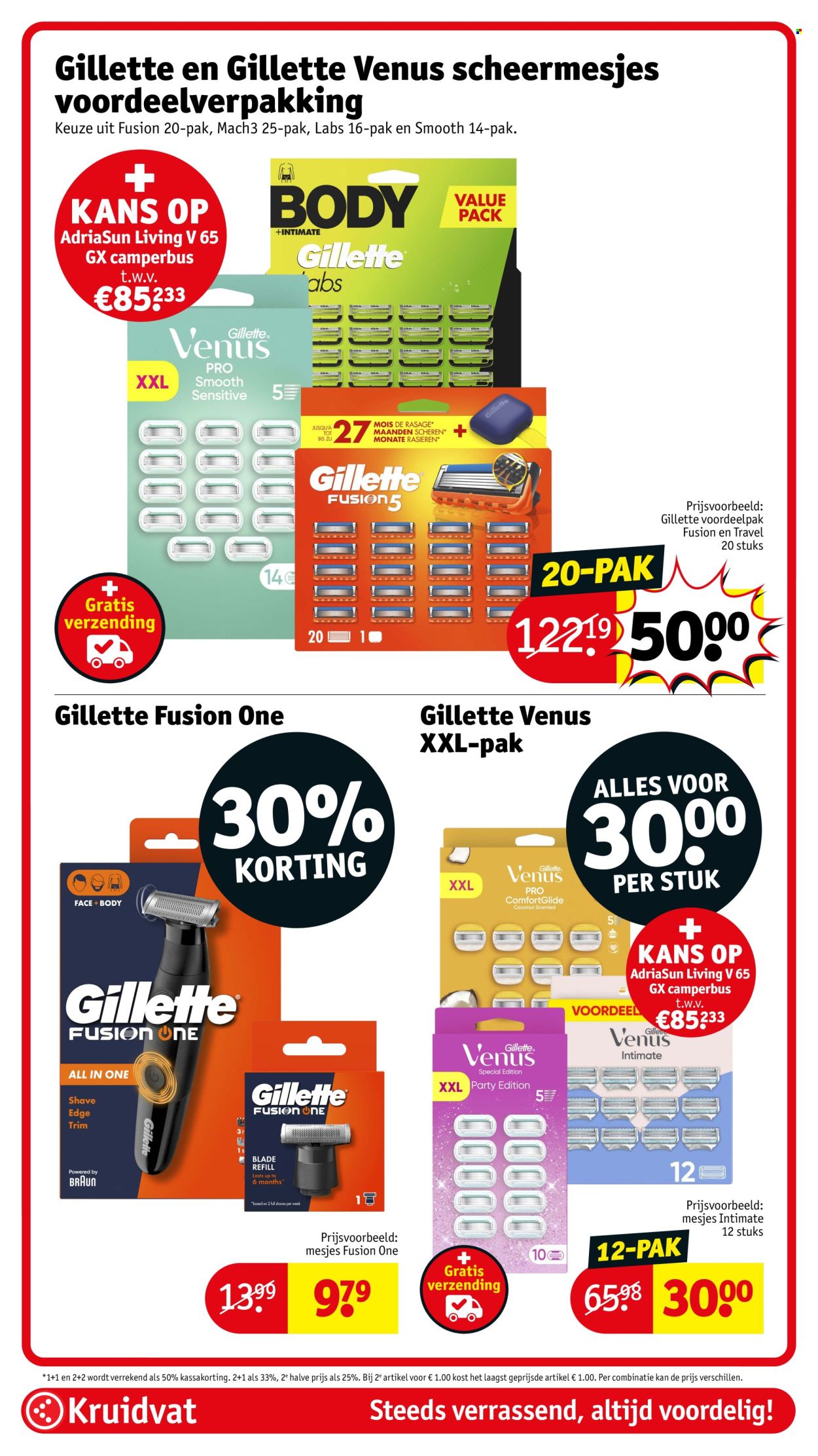 Kruidvat-aanbieding - 18-8-2026 - 23-8-2026. Pagina 41