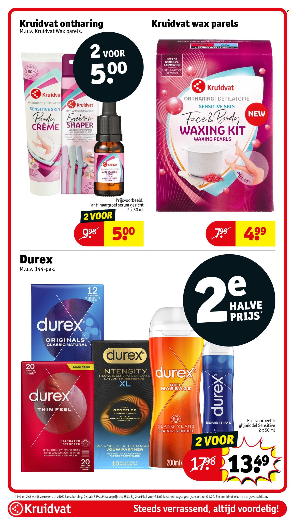 Kruidvat-aanbieding - 18-8-2026 - 23-8-2026. Pagina 42