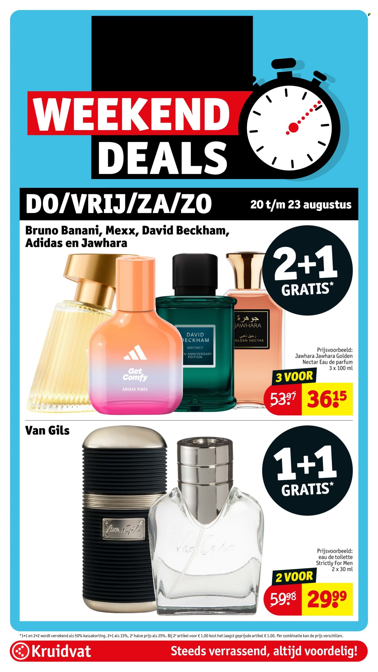 Kruidvat-aanbieding - 18-8-2026 - 23-8-2026. Pagina 43