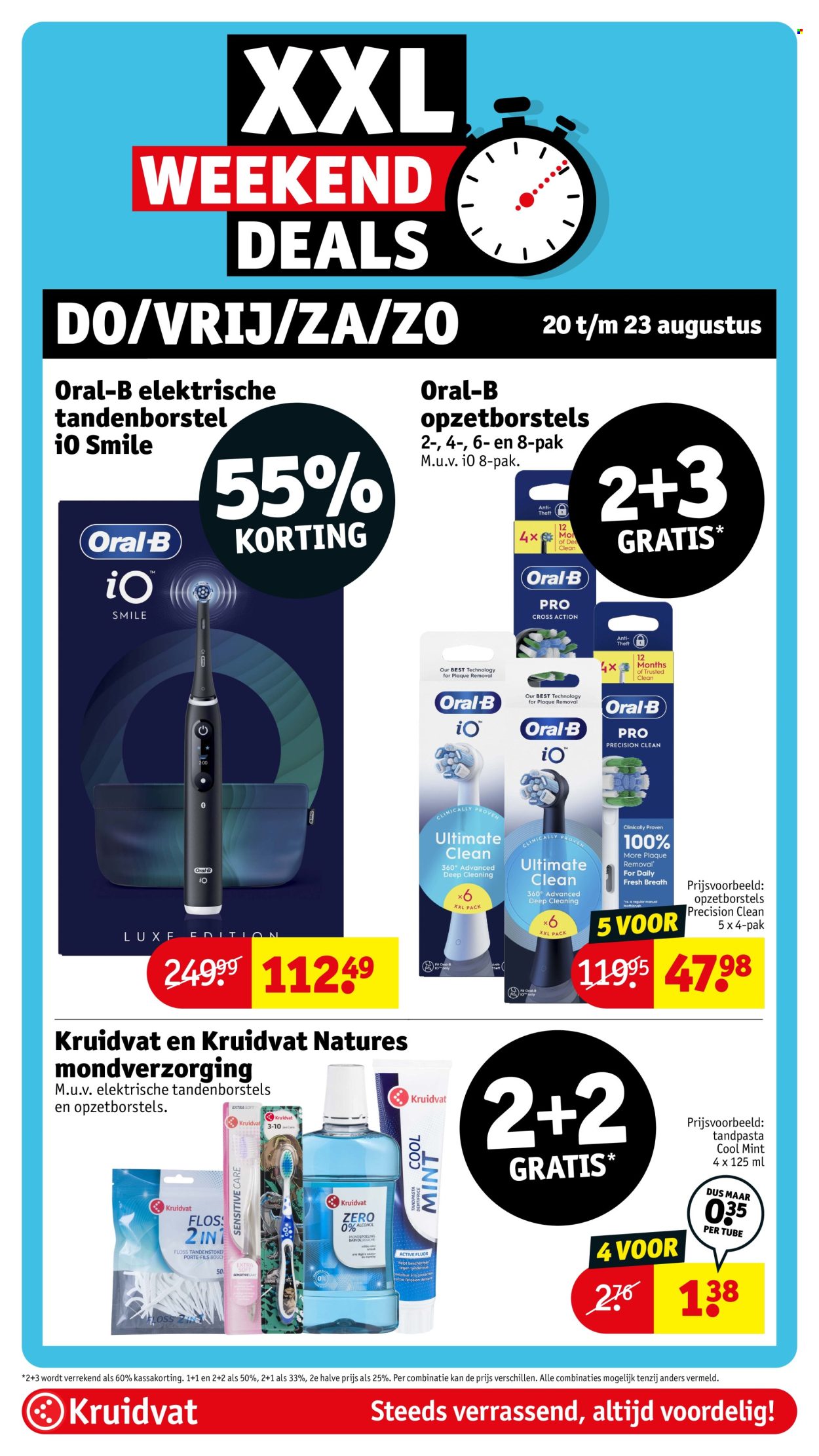 Kruidvat-aanbieding - 18-8-2026 - 23-8-2026. Pagina 47