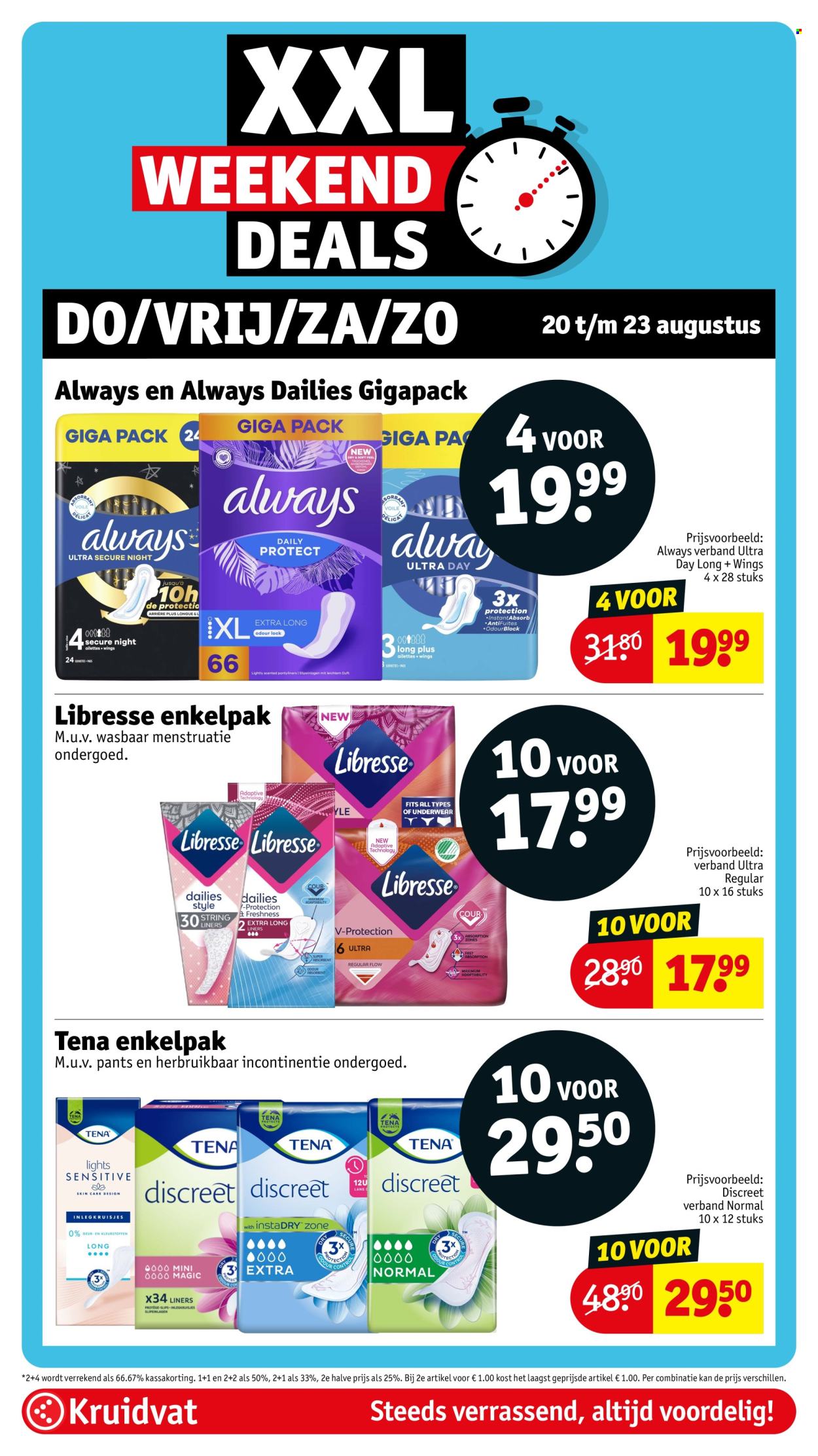 Kruidvat-aanbieding - 18-8-2026 - 23-8-2026. Pagina 48