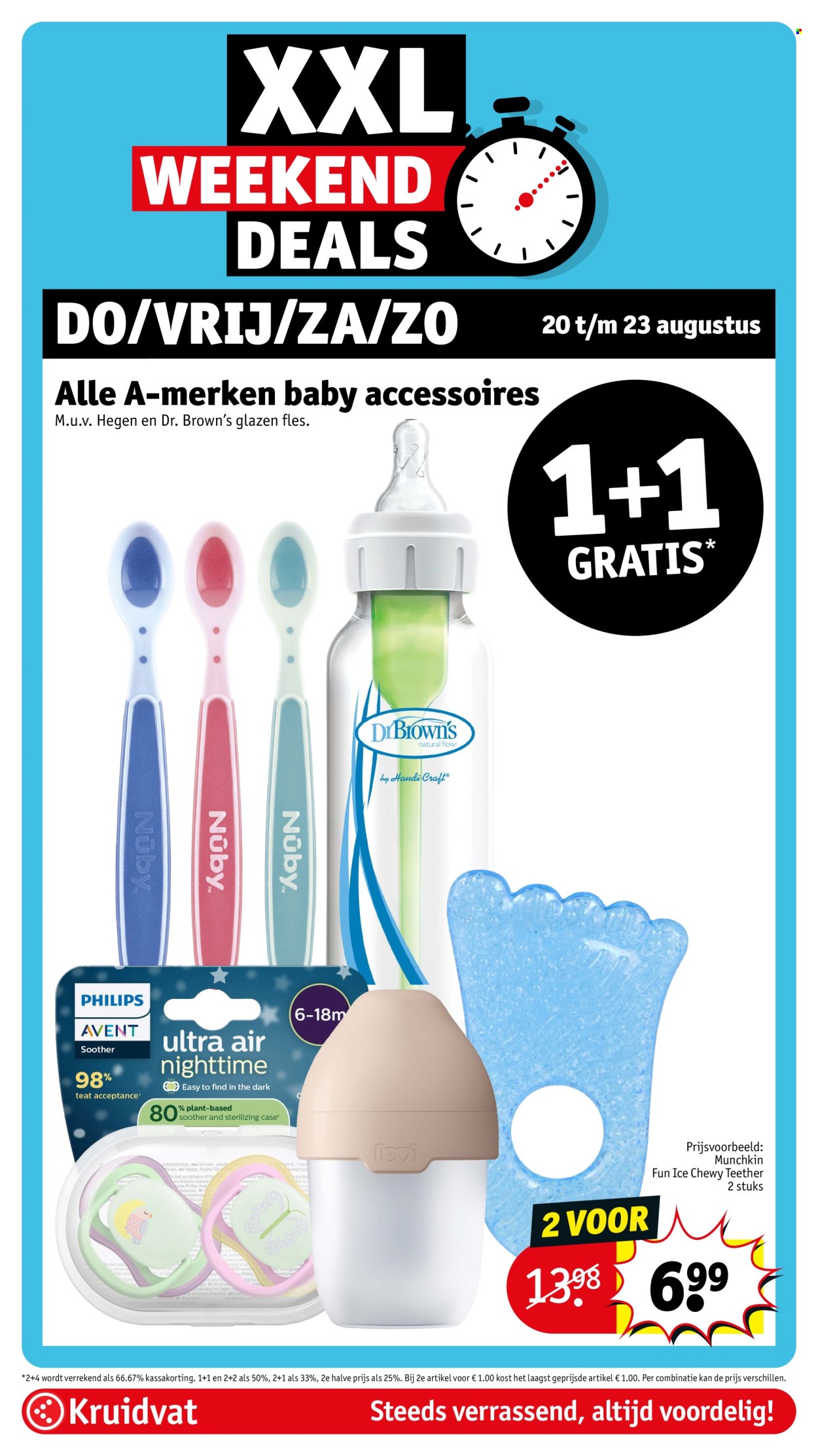 Kruidvat-aanbieding - 18-8-2026 - 23-8-2026. Pagina 52