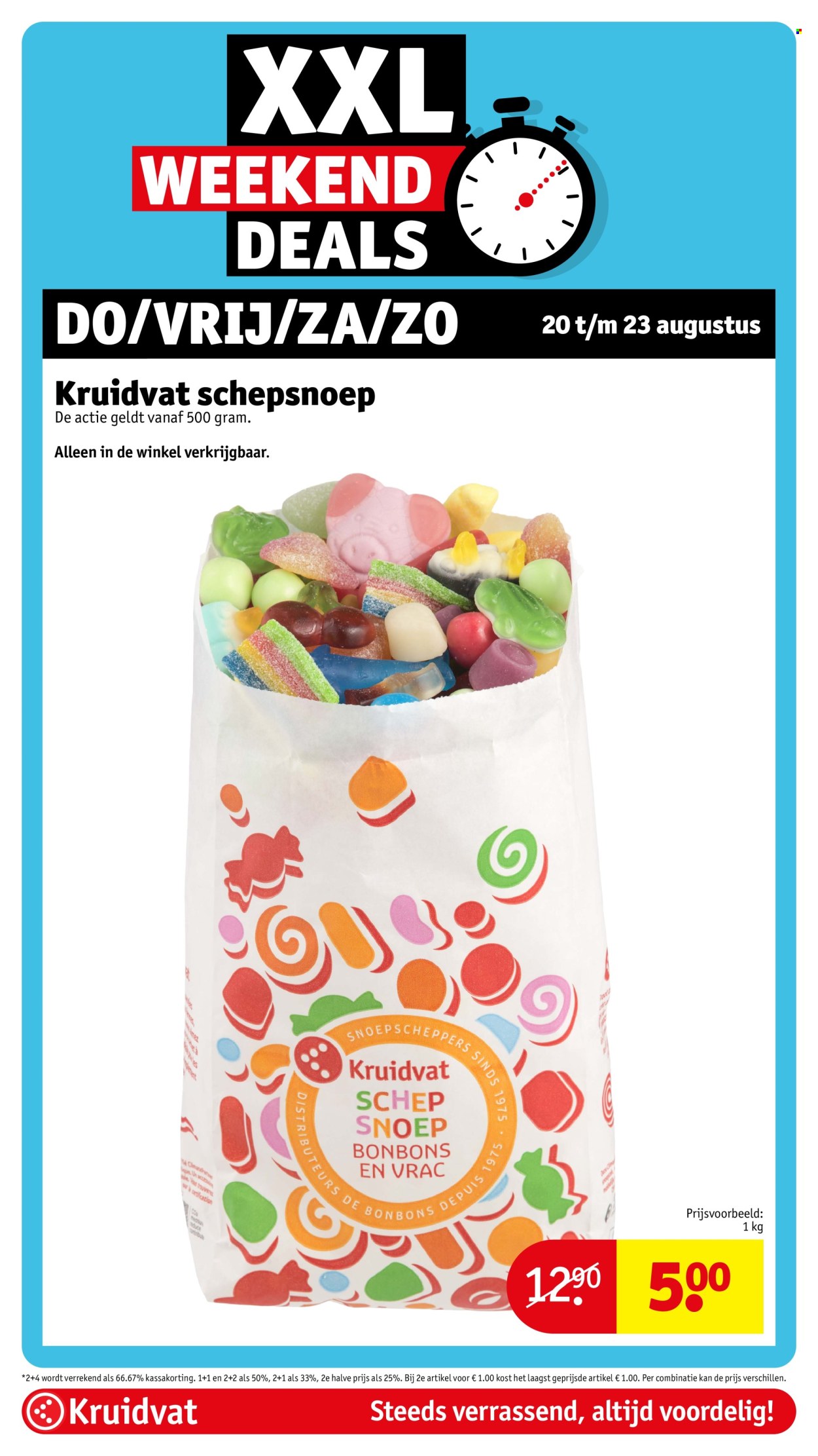 Kruidvat-aanbieding - 18-8-2026 - 23-8-2026. Pagina 53
