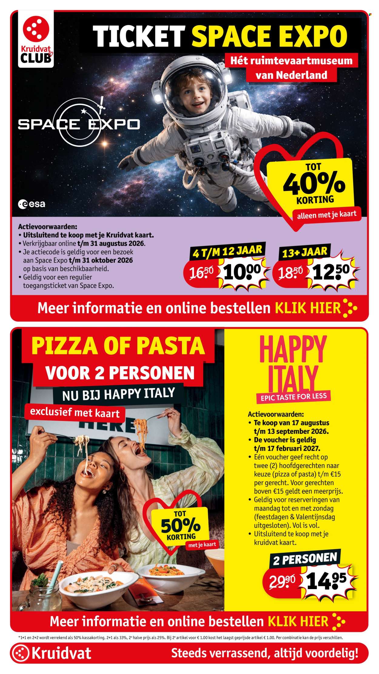 Kruidvat-aanbieding - 18-8-2026 - 23-8-2026. Pagina 54