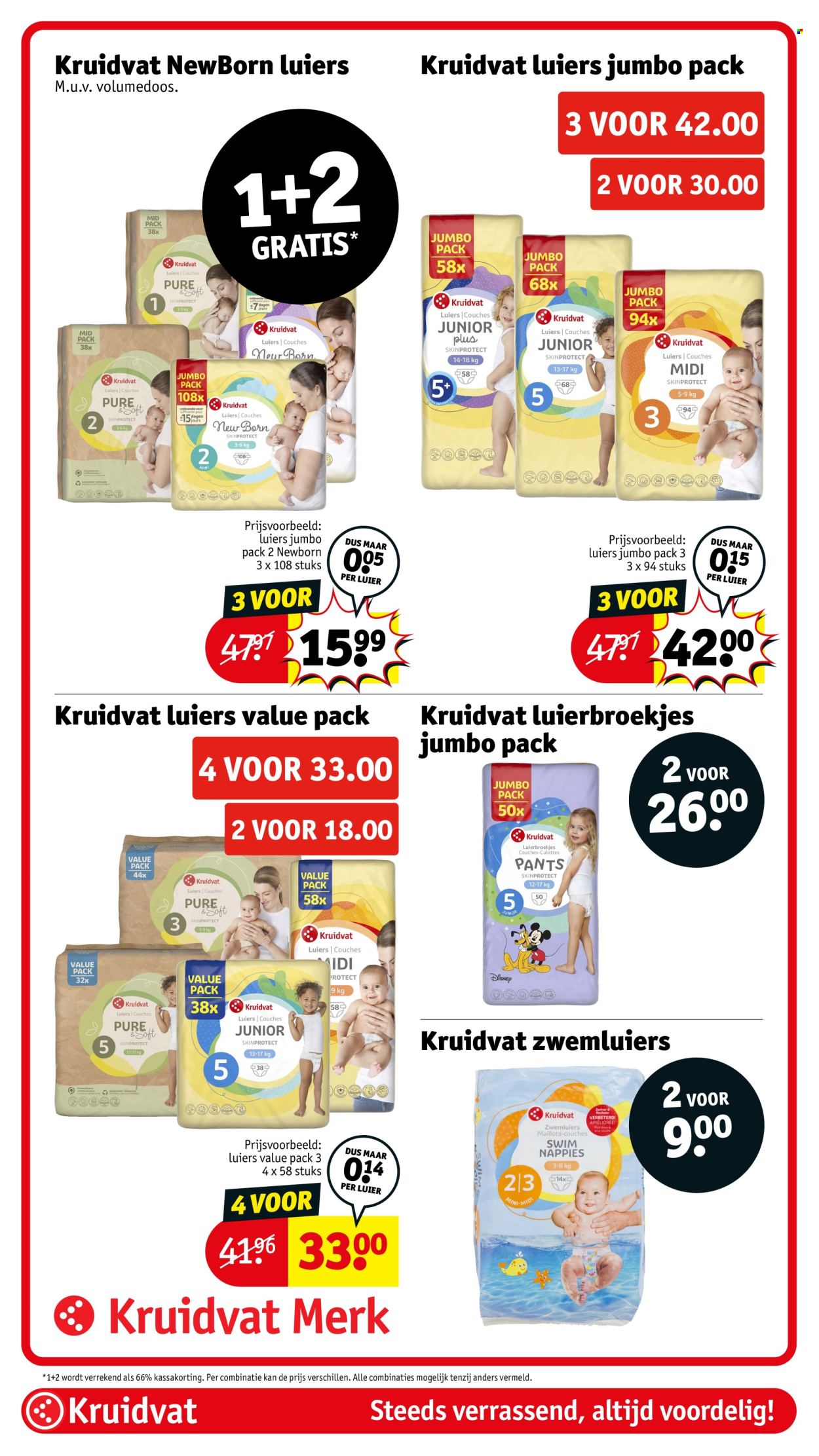 Kruidvat-aanbieding - 18-8-2026 - 23-8-2026. Pagina 61