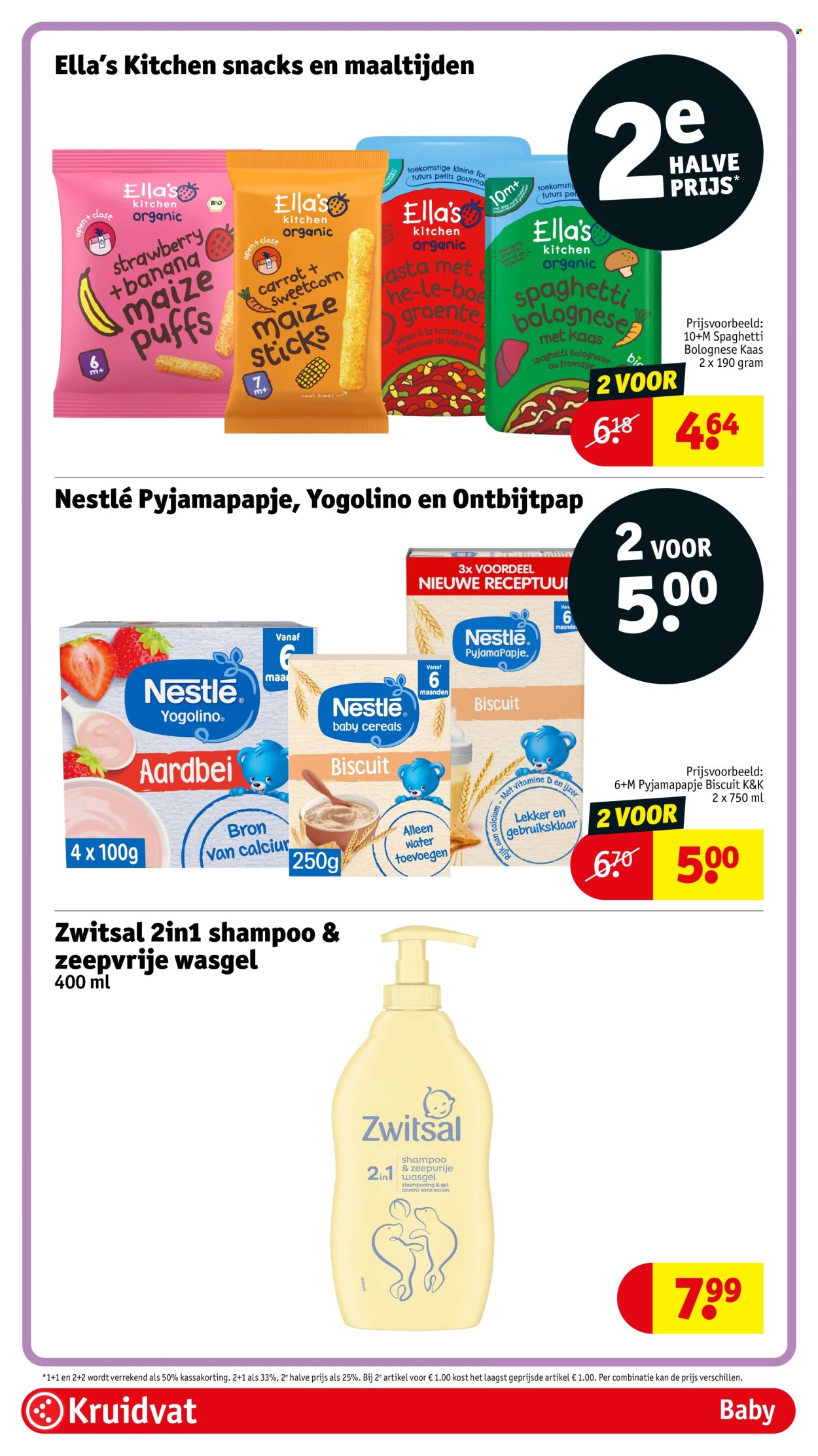 Kruidvat-aanbieding - 18-8-2026 - 23-8-2026. Pagina 65
