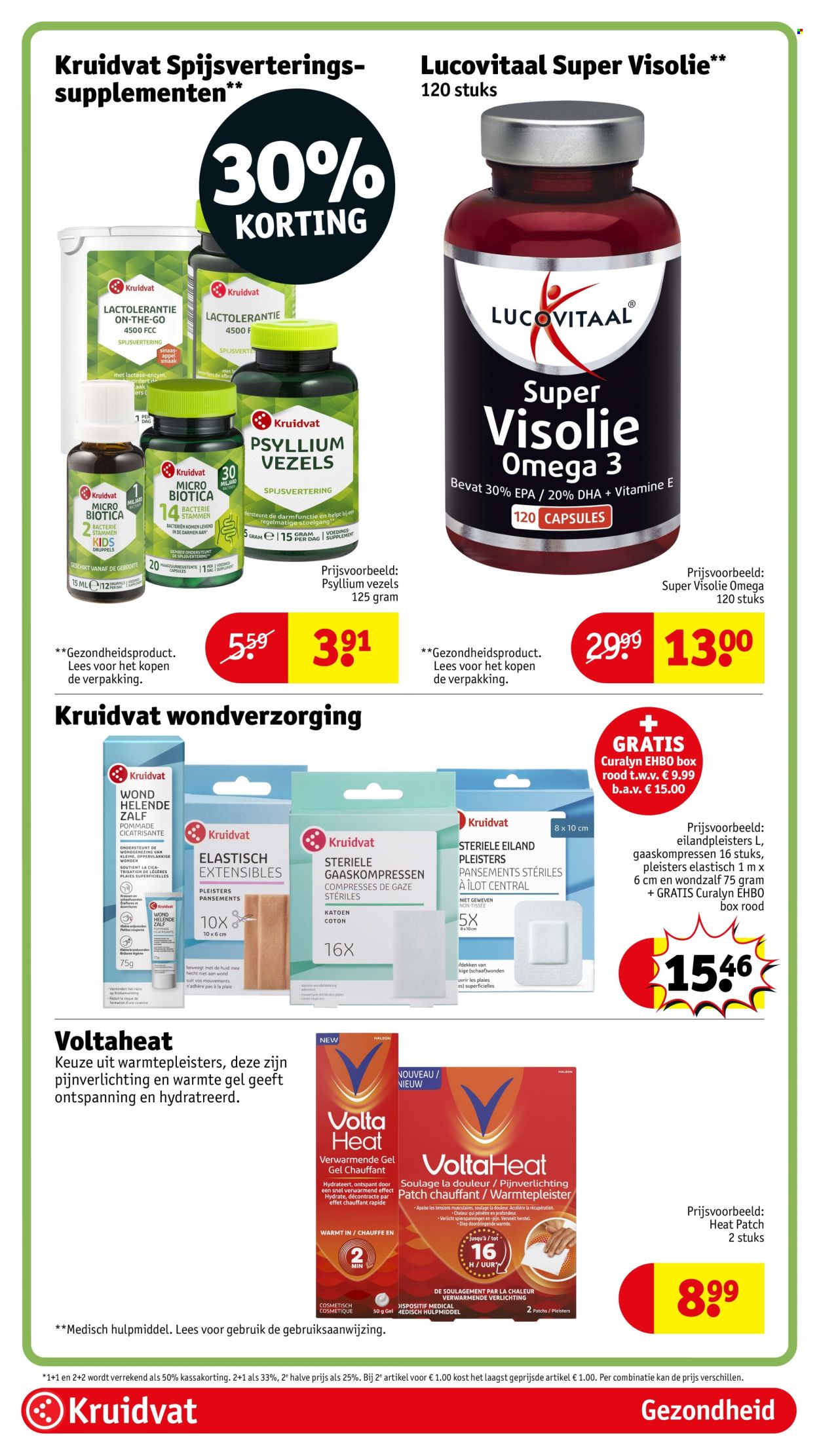 Kruidvat-aanbieding - 18-8-2026 - 23-8-2026. Pagina 67