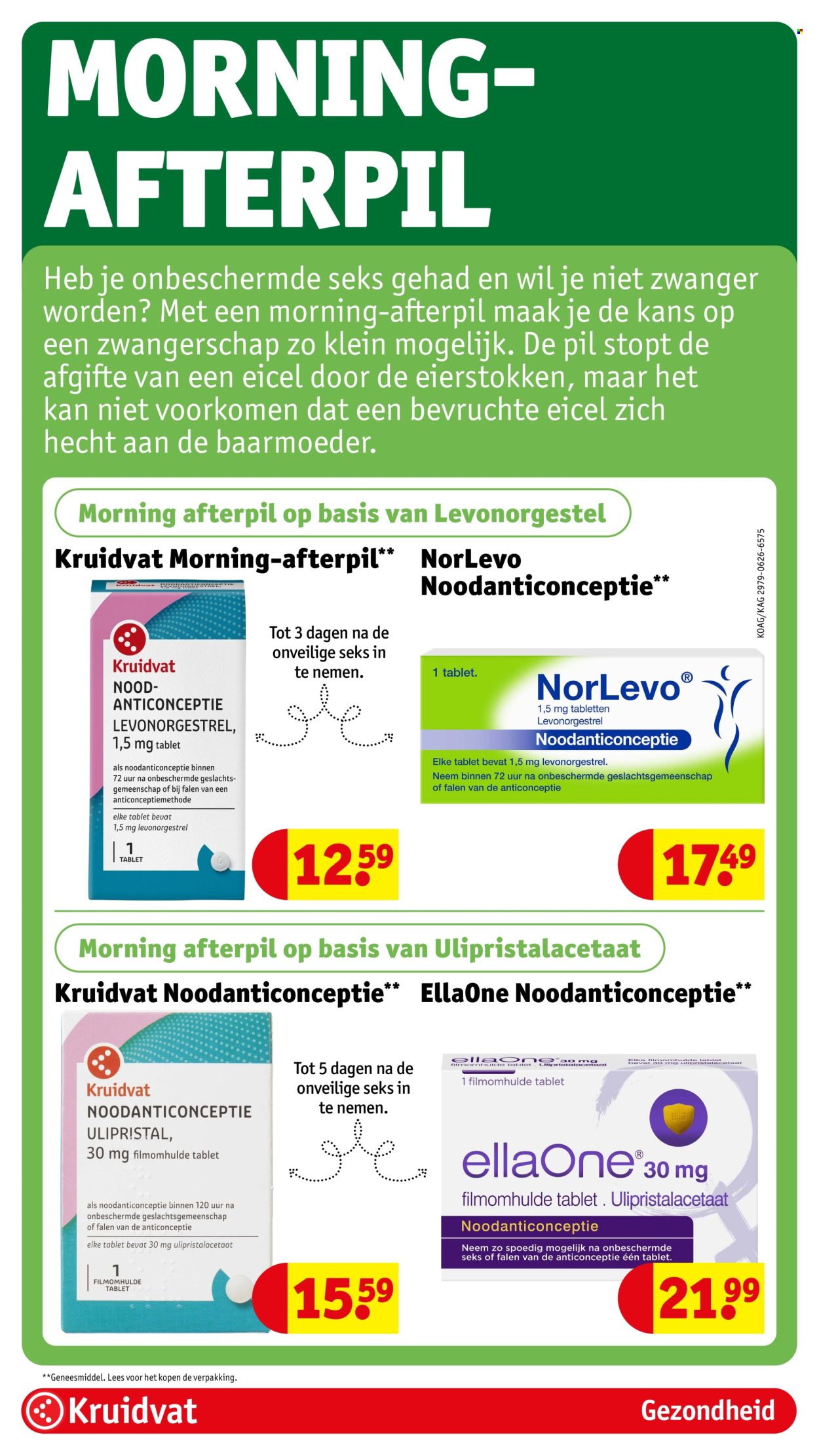 Kruidvat-aanbieding - 18-8-2026 - 23-8-2026. Pagina 68