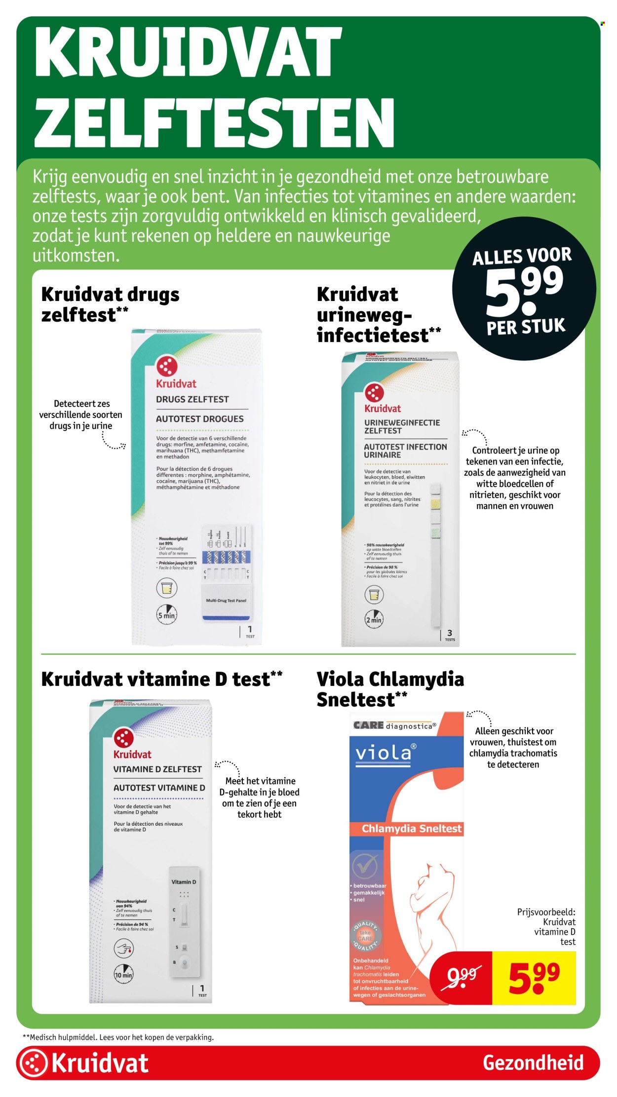 Kruidvat-aanbieding - 18-8-2026 - 23-8-2026. Pagina 70