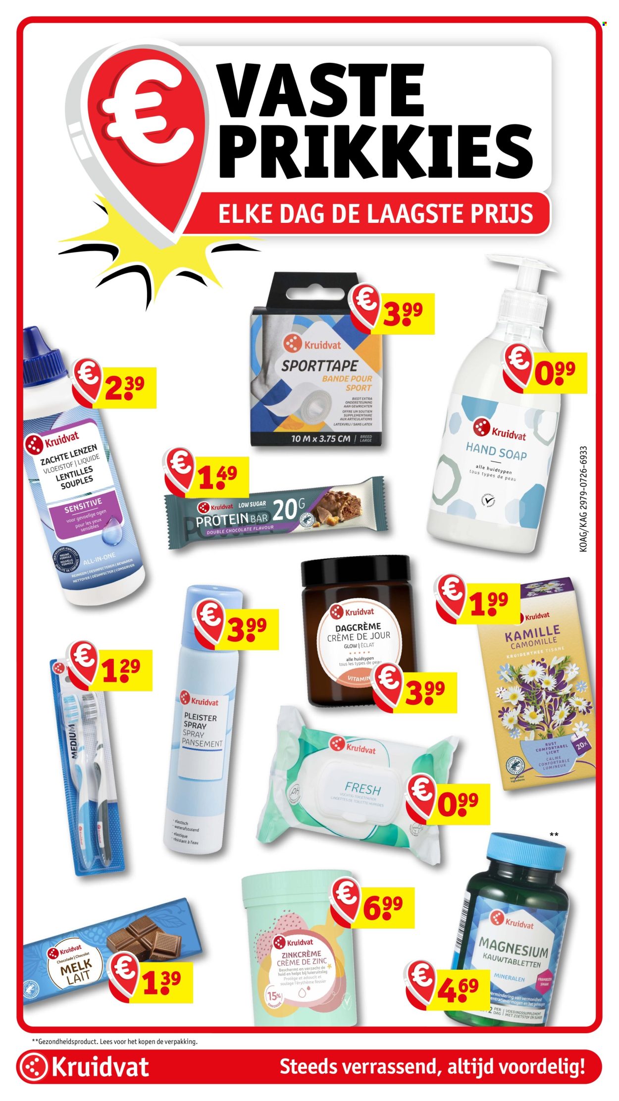 Kruidvat-aanbieding - 18-8-2026 - 23-8-2026. Pagina 73