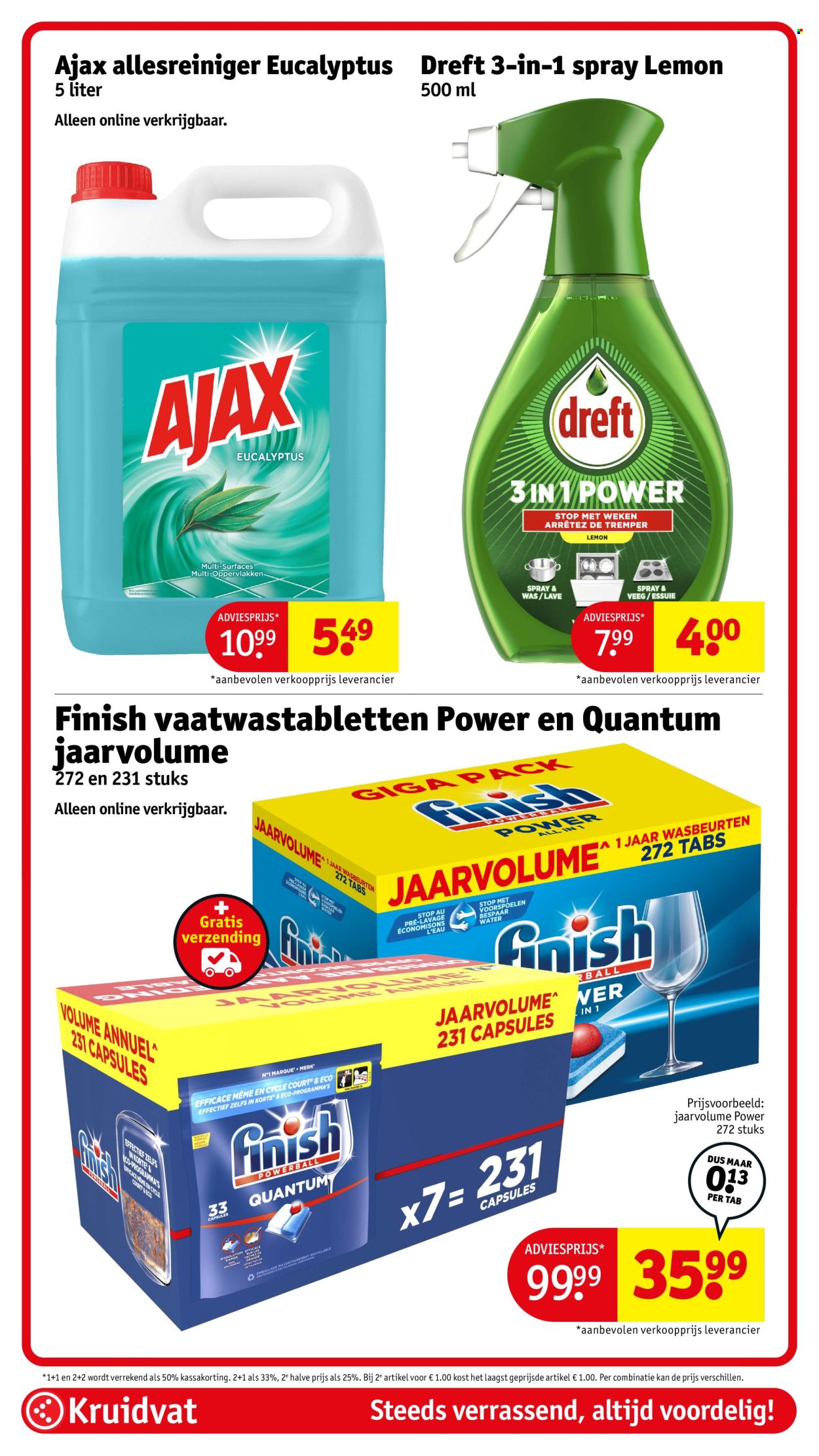 Kruidvat-aanbieding - 18-8-2026 - 23-8-2026. Pagina 77