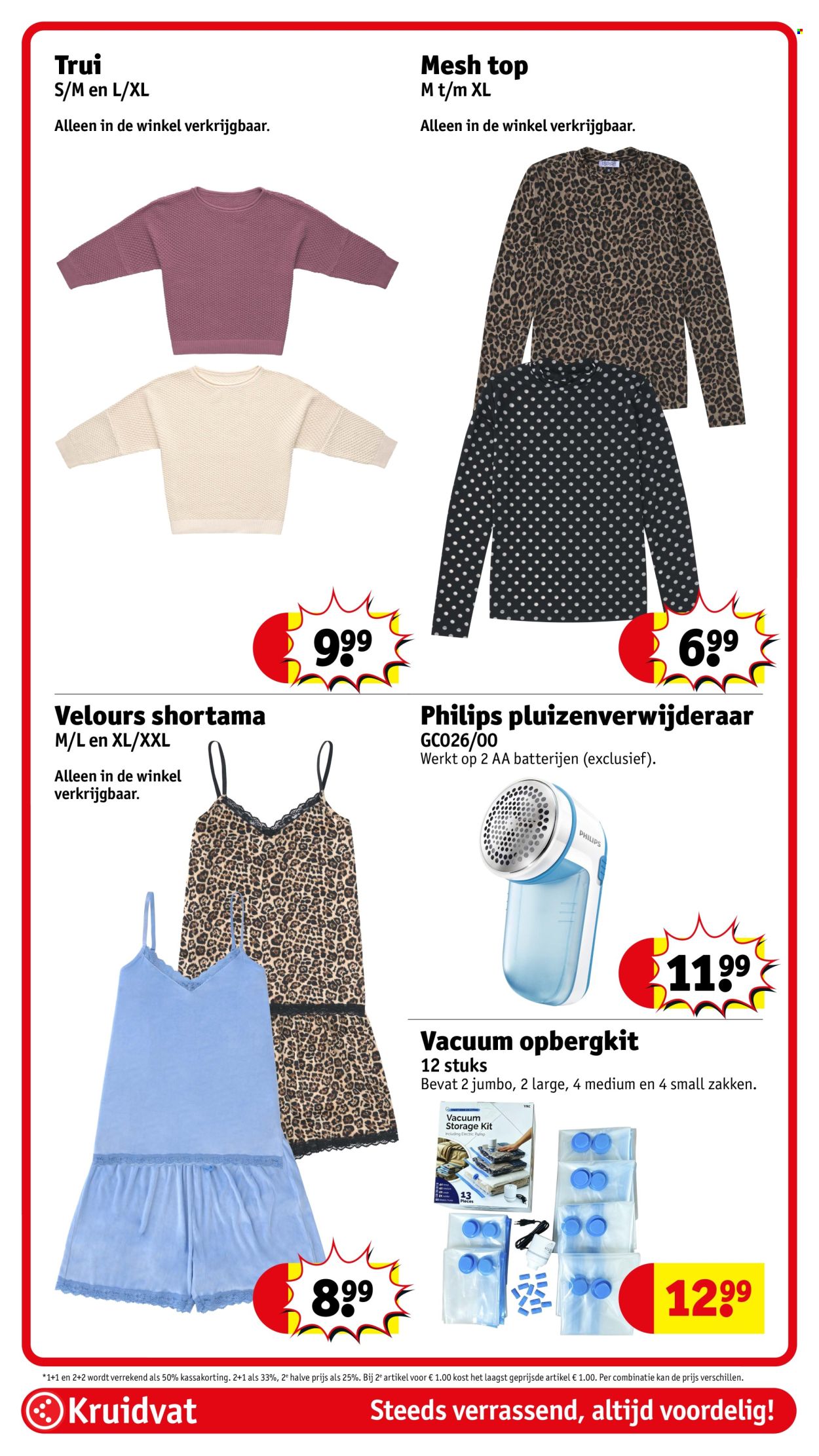 Kruidvat-aanbieding - 18-8-2026 - 23-8-2026. Pagina 89