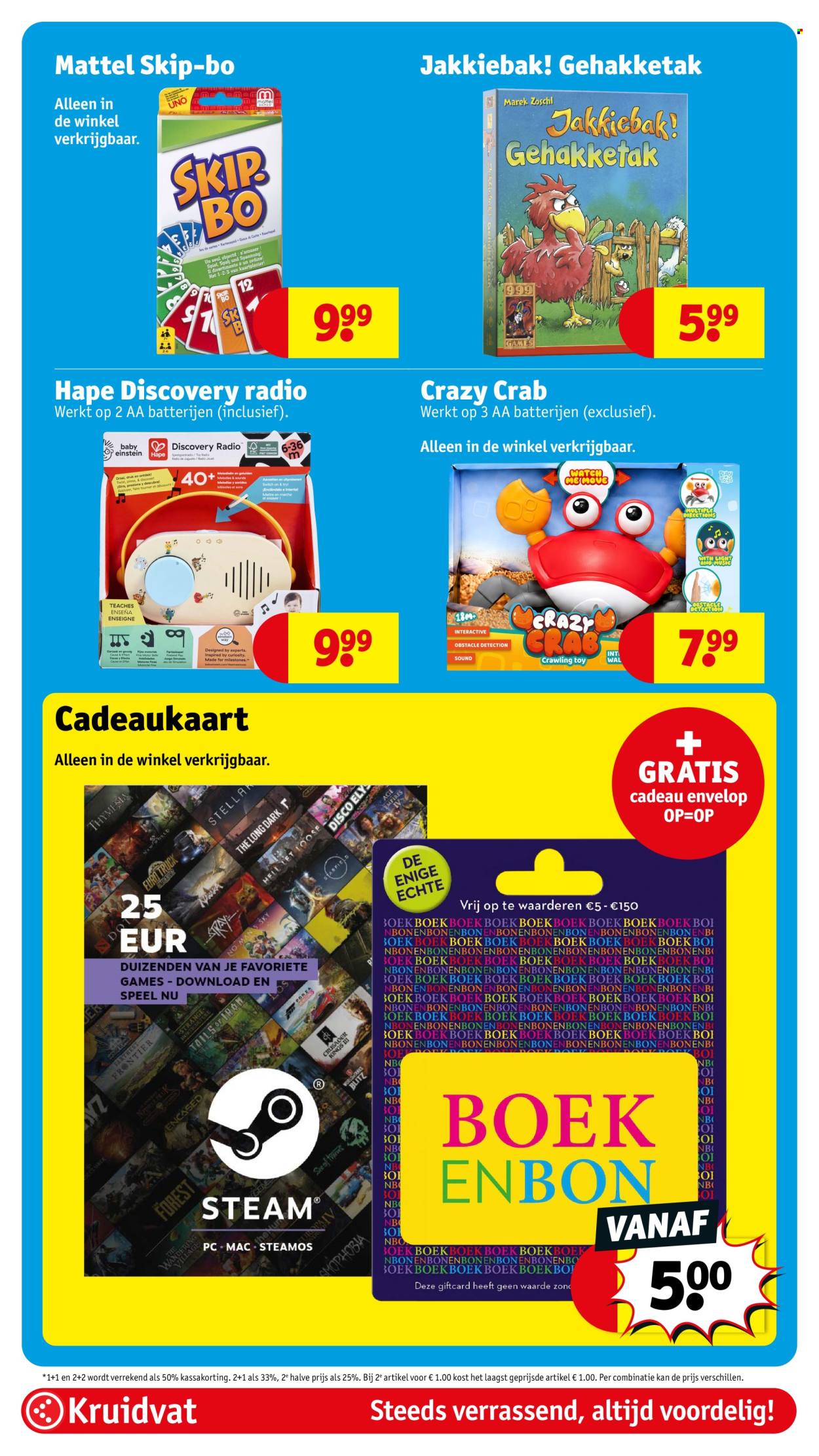Kruidvat-aanbieding - 18-8-2026 - 23-8-2026. Pagina 91