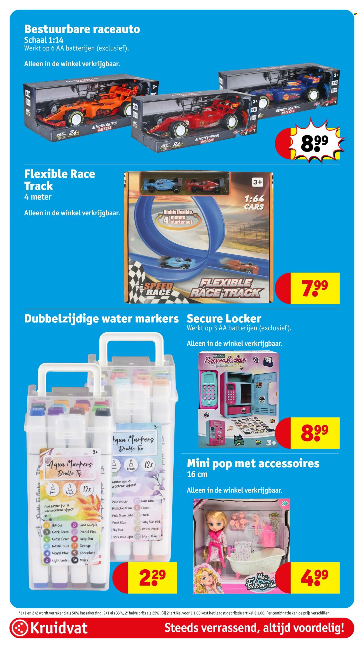 Kruidvat-aanbieding - 18-8-2026 - 23-8-2026. Pagina 94