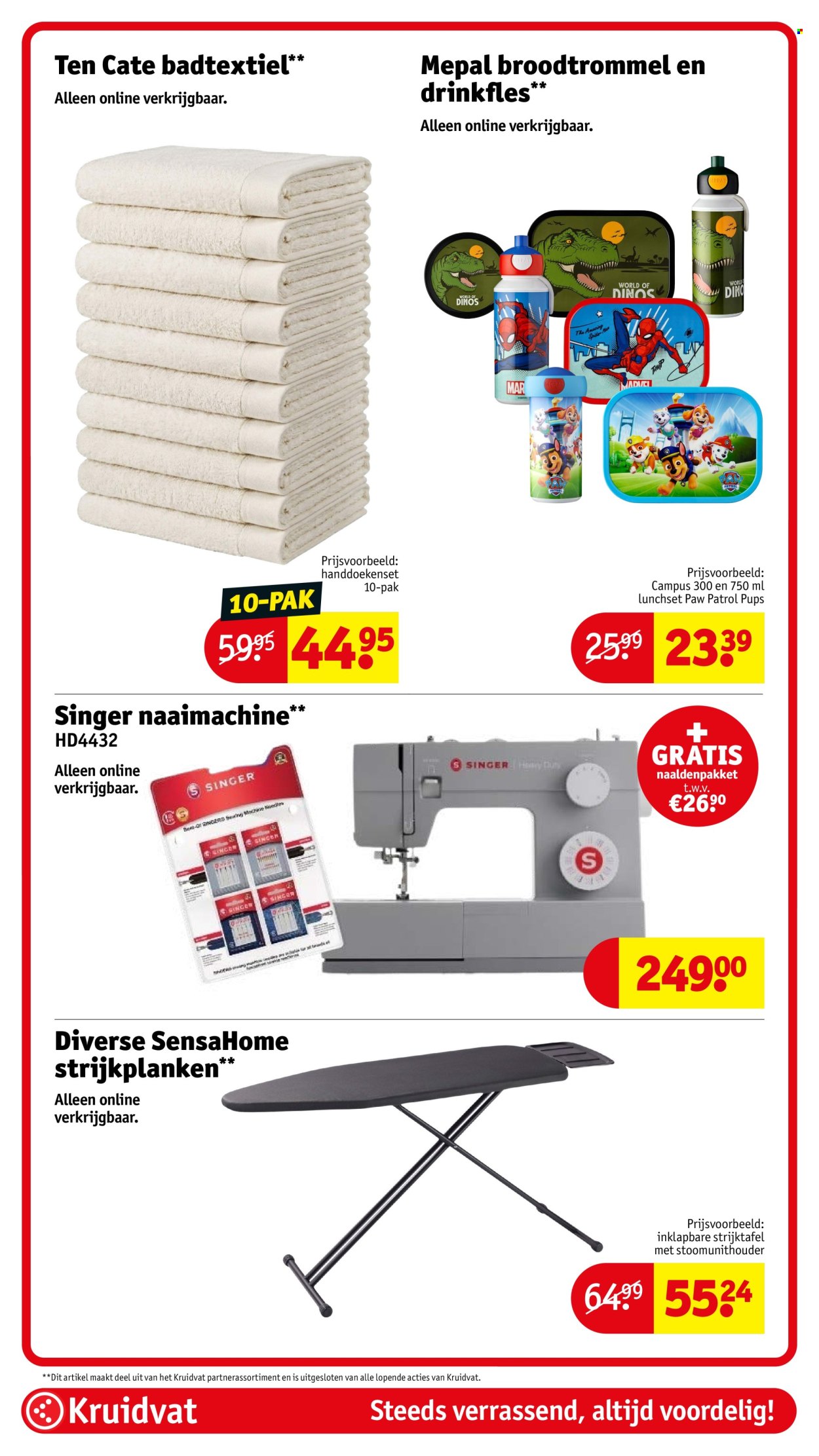 Kruidvat-aanbieding - 18-8-2026 - 23-8-2026. Pagina 95