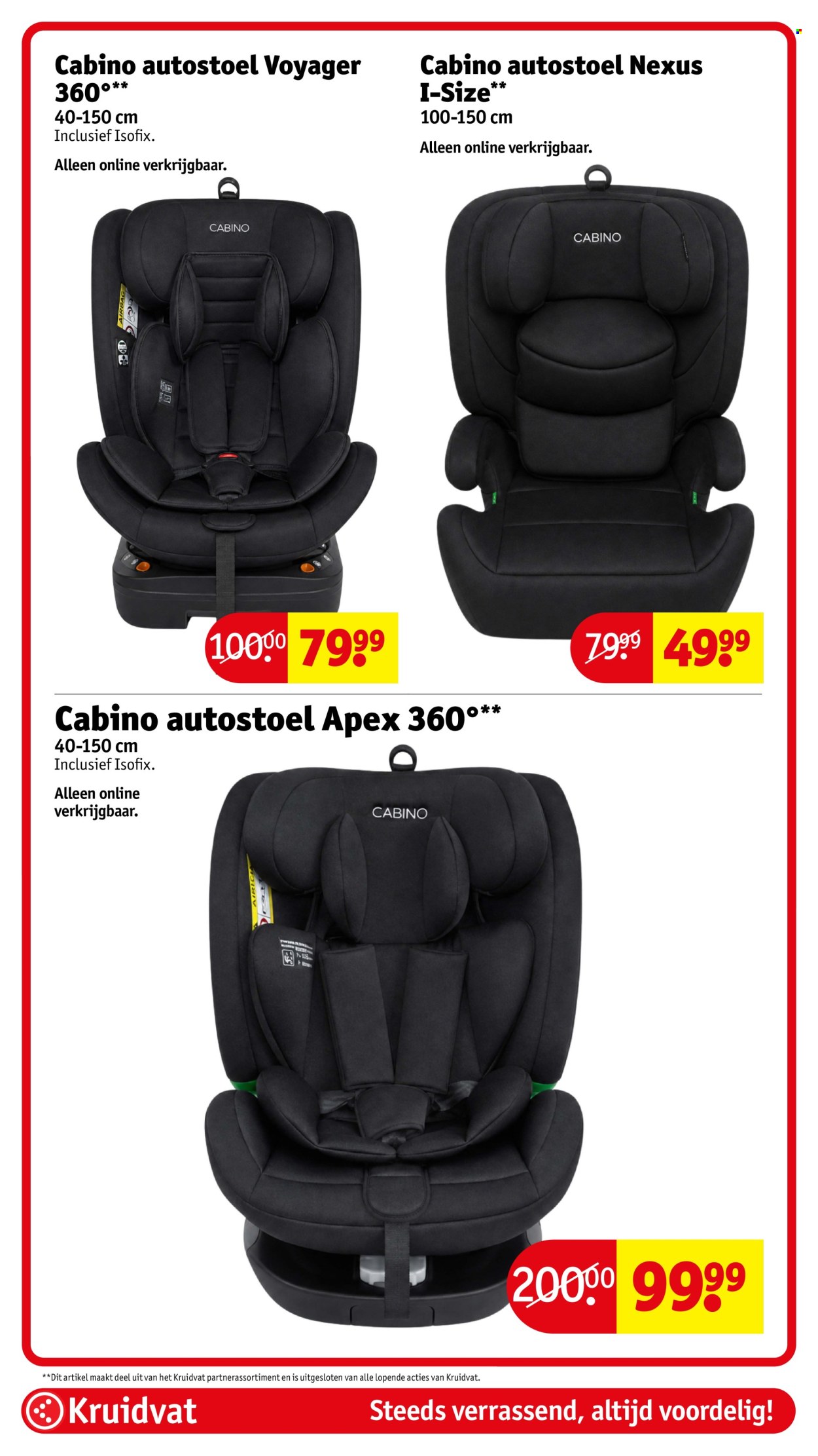 Kruidvat-aanbieding - 18-8-2026 - 23-8-2026. Pagina 97