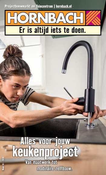 Hornbach-aanbieding - 17-8-2026 - 13-9-2026.