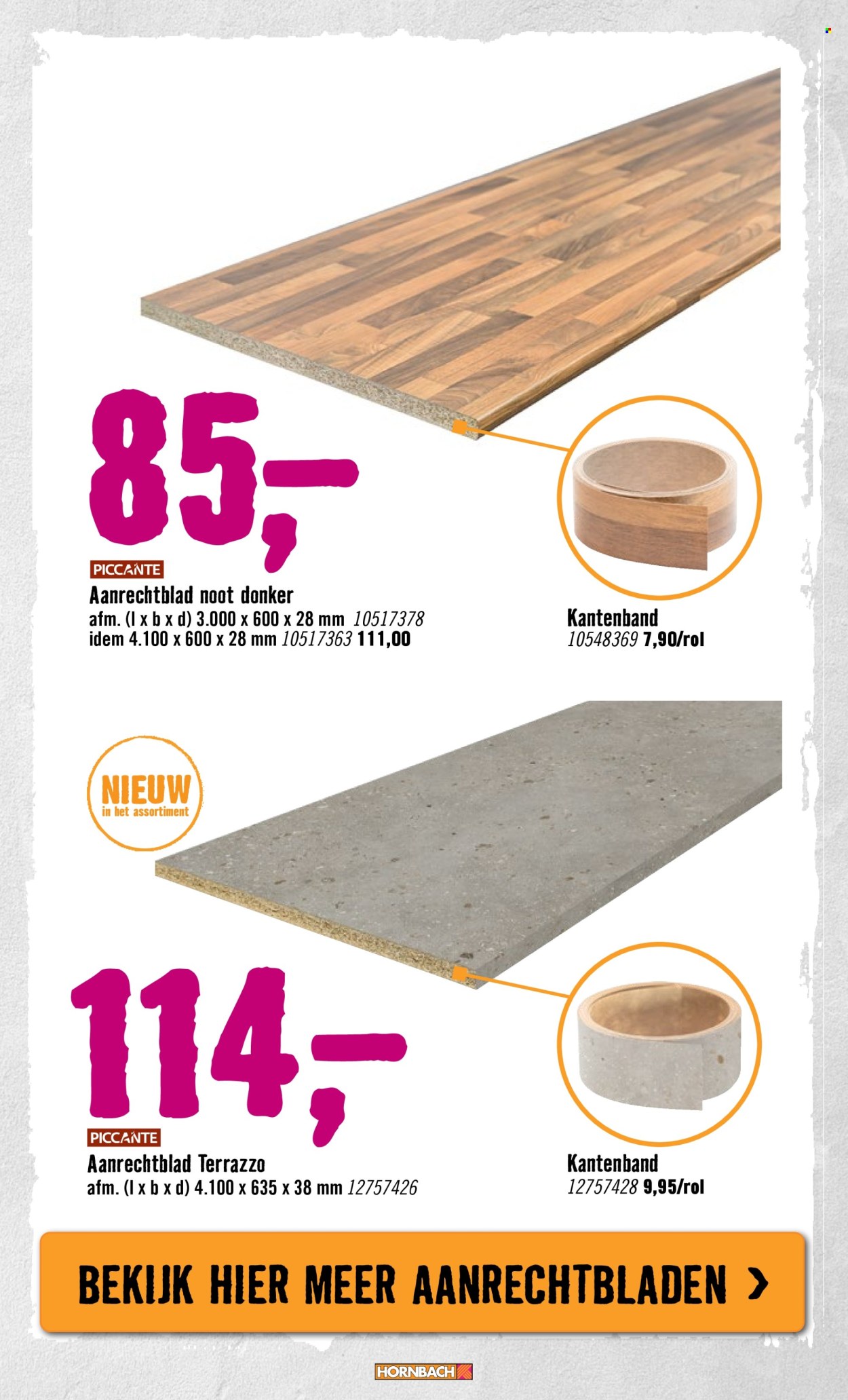 Hornbach-aanbieding - 17-8-2026 - 13-9-2026. Pagina 19