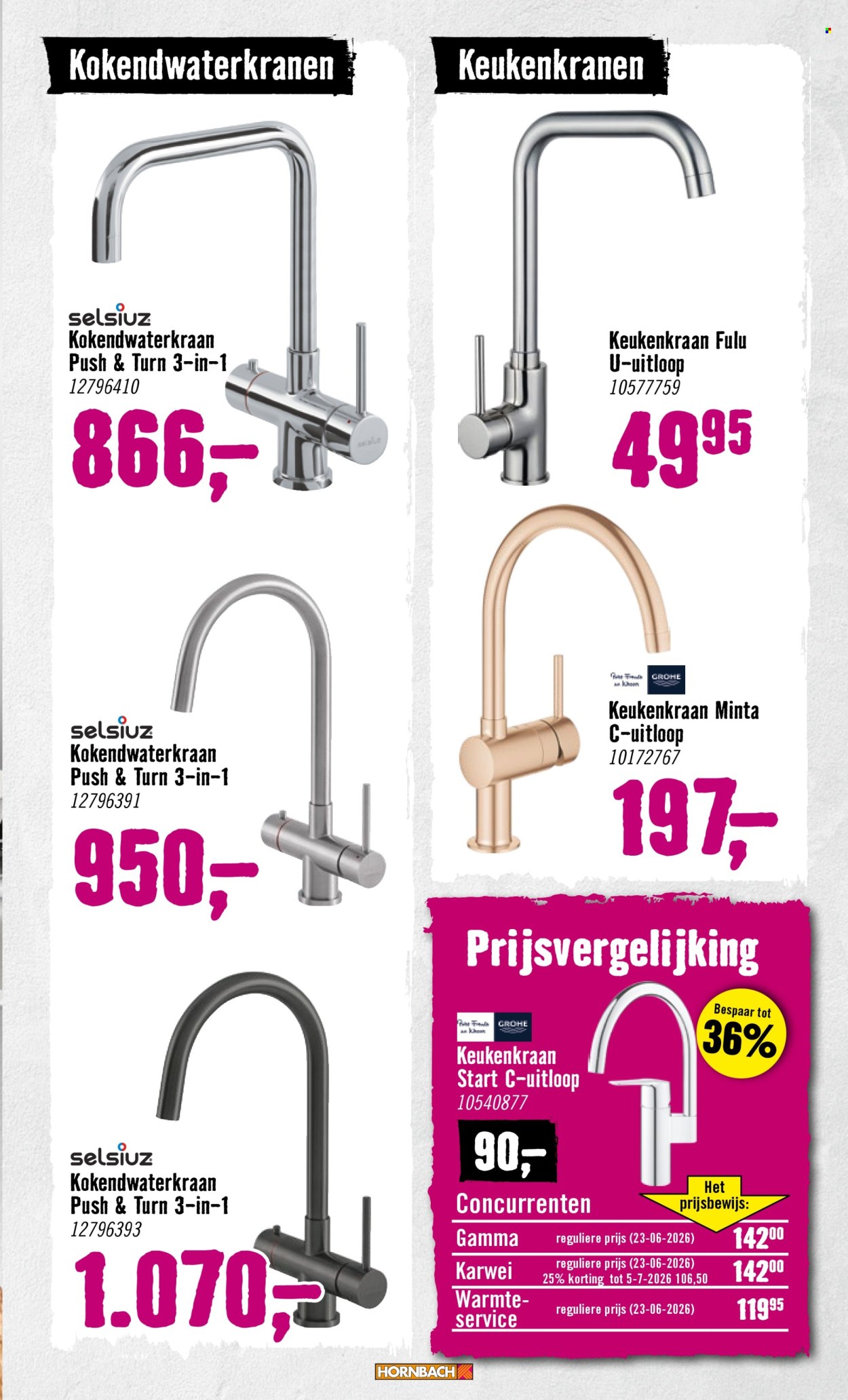Hornbach-aanbieding - 17-8-2026 - 13-9-2026. Pagina 23