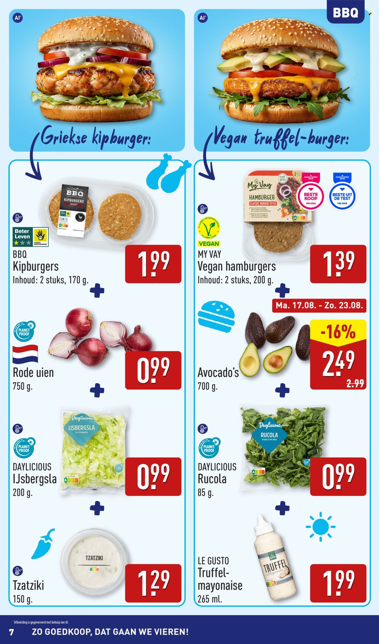 Aldi-aanbieding - 17-8-2026 - 23-8-2026. Pagina 7