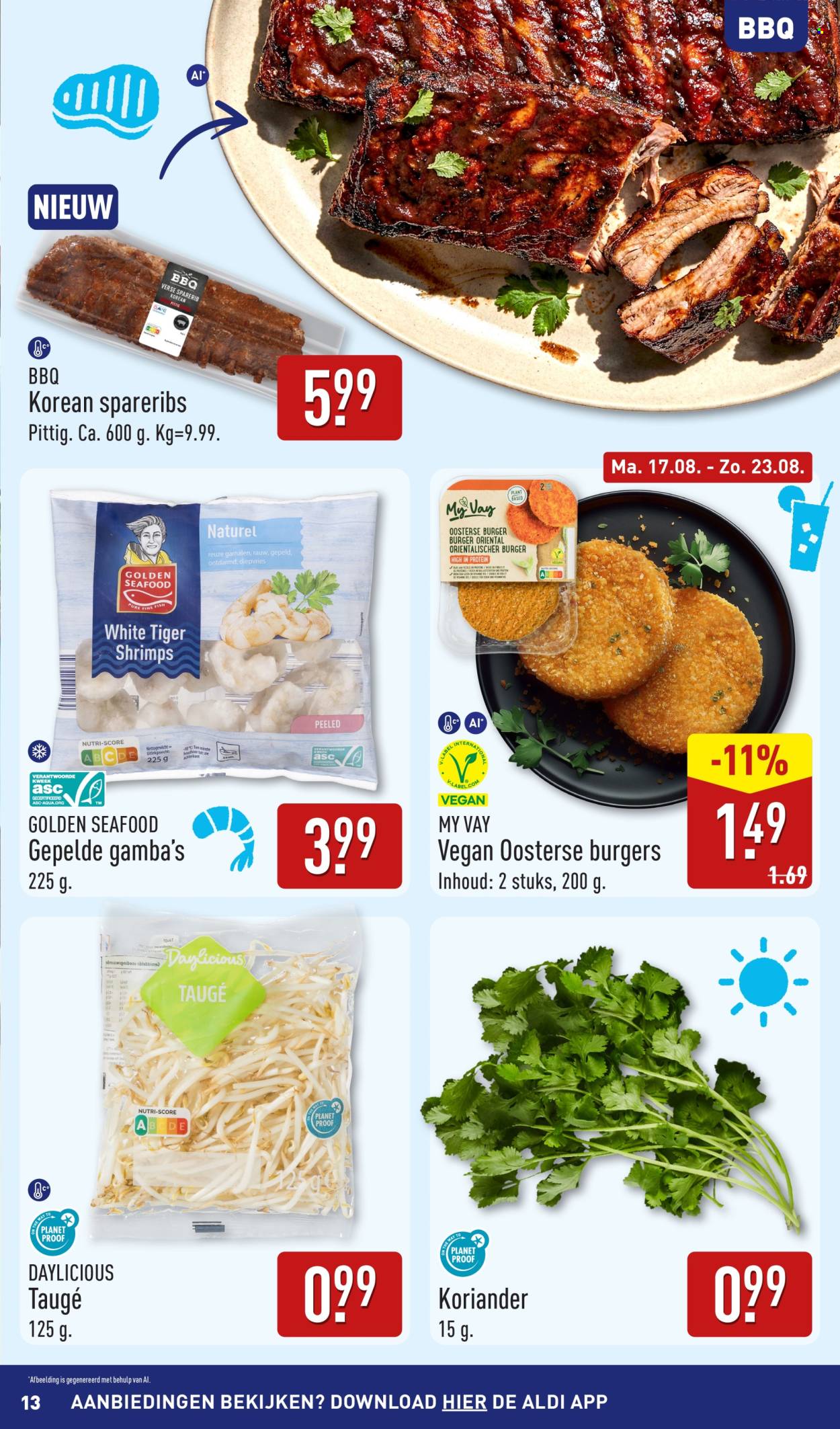 Aldi-aanbieding - 17-8-2026 - 23-8-2026. Pagina 13