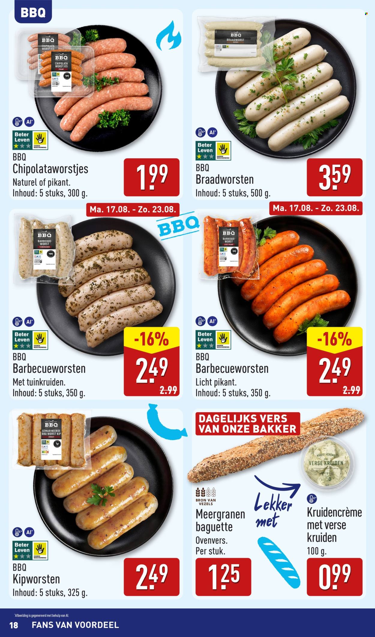 Aldi-aanbieding - 17-8-2026 - 23-8-2026. Pagina 18