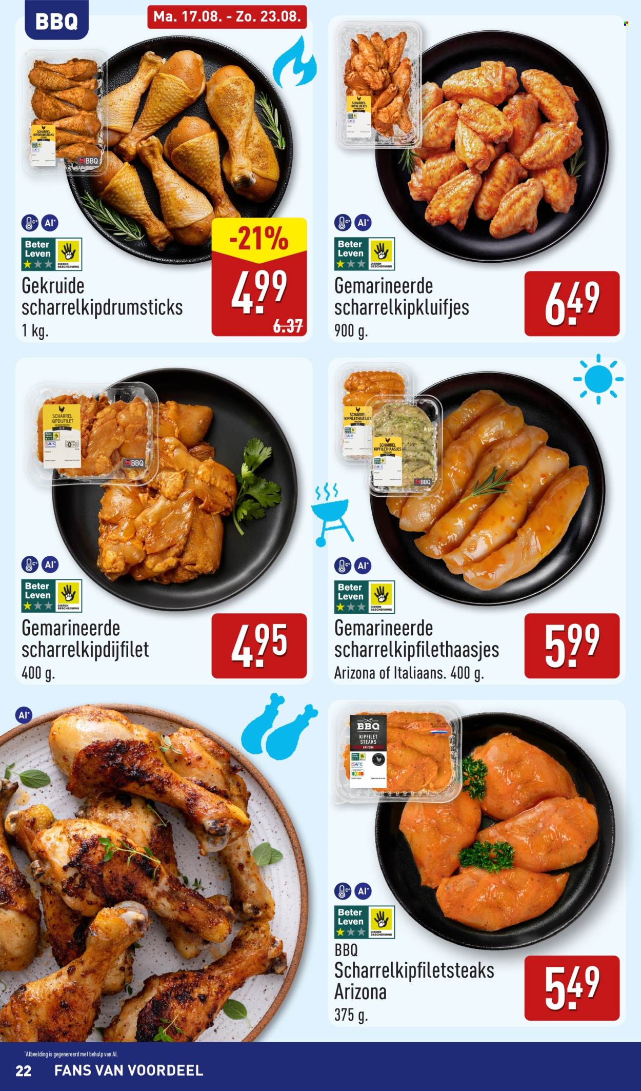 Aldi-aanbieding - 17-8-2026 - 23-8-2026. Pagina 22