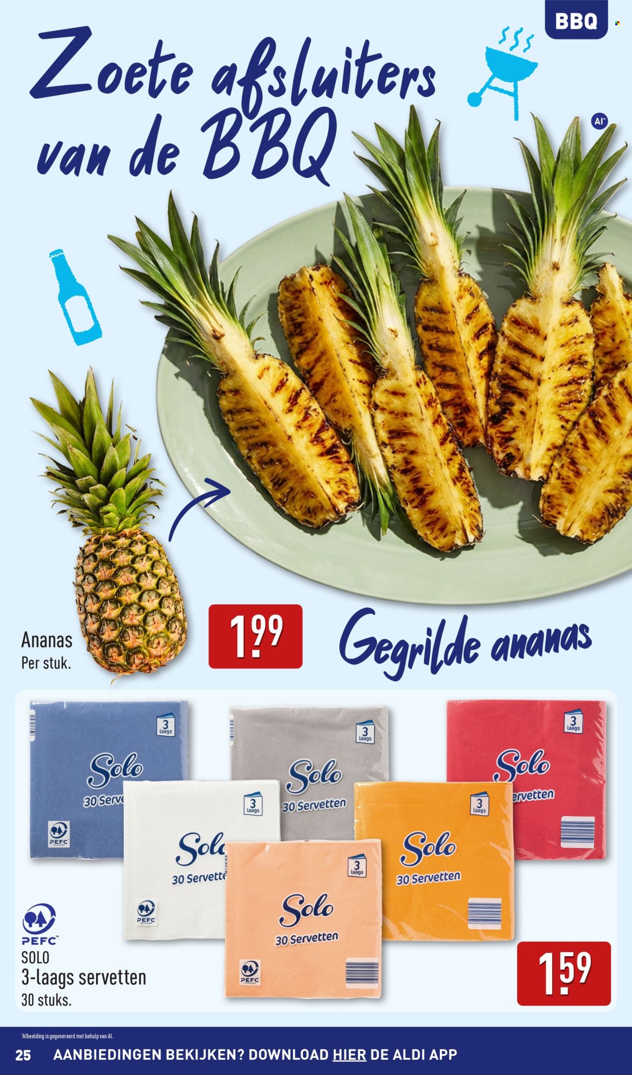 Aldi-aanbieding - 17-8-2026 - 23-8-2026. Pagina 25
