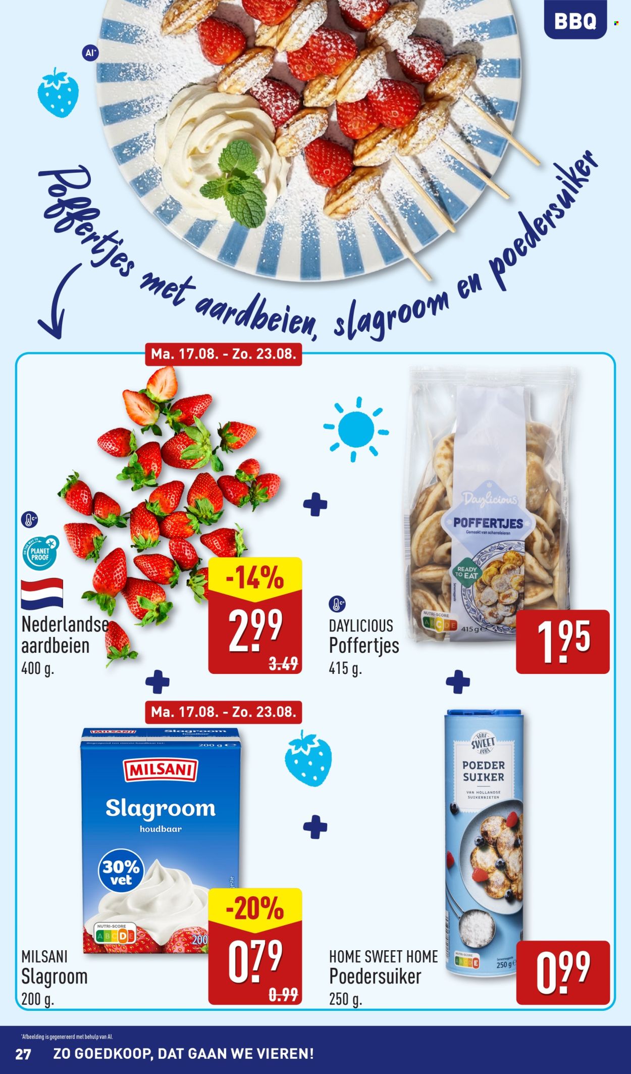 Aldi-aanbieding - 17-8-2026 - 23-8-2026. Pagina 27