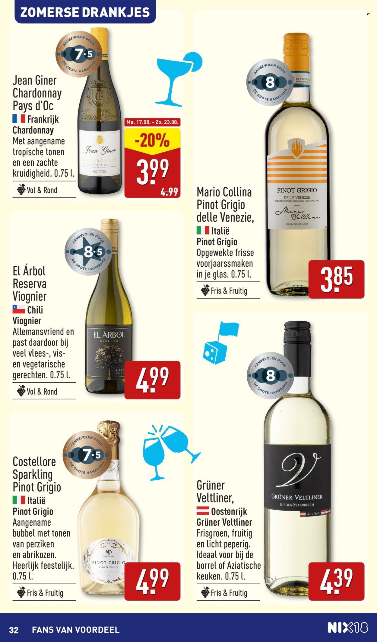 Aldi-aanbieding - 17-8-2026 - 23-8-2026. Pagina 32