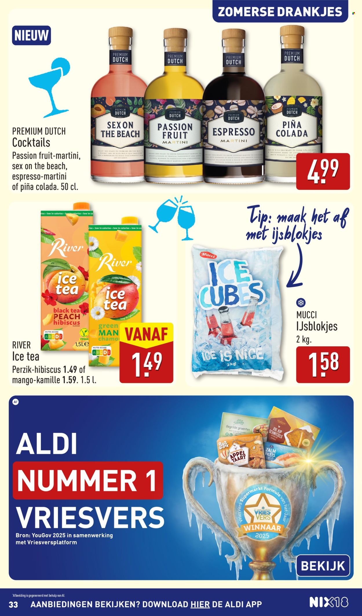 Aldi-aanbieding - 17-8-2026 - 23-8-2026. Pagina 33