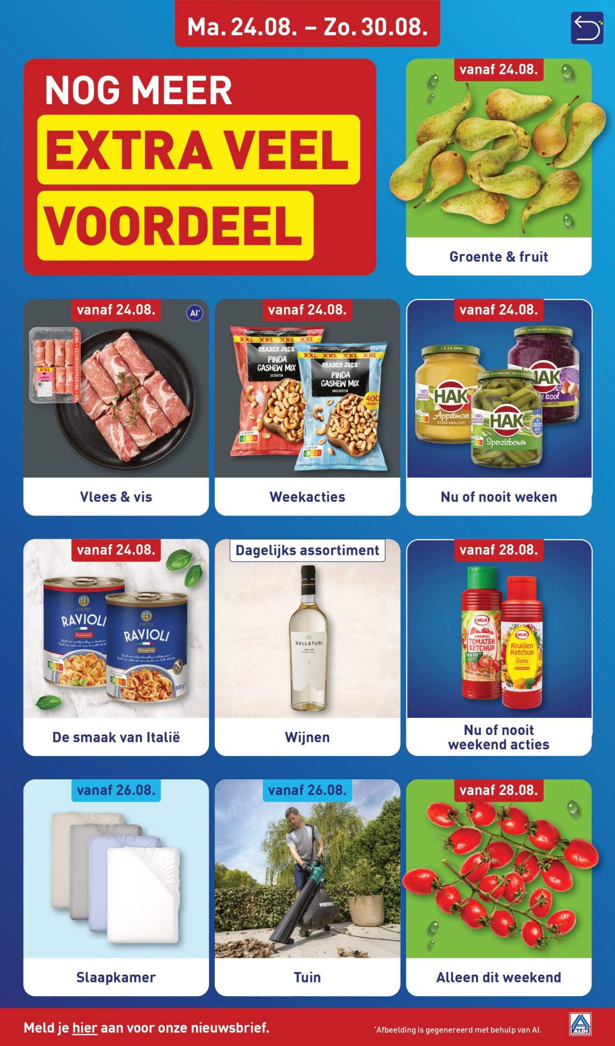 Aldi-aanbieding - 24-8-2026 - 30-8-2026. Pagina 3
