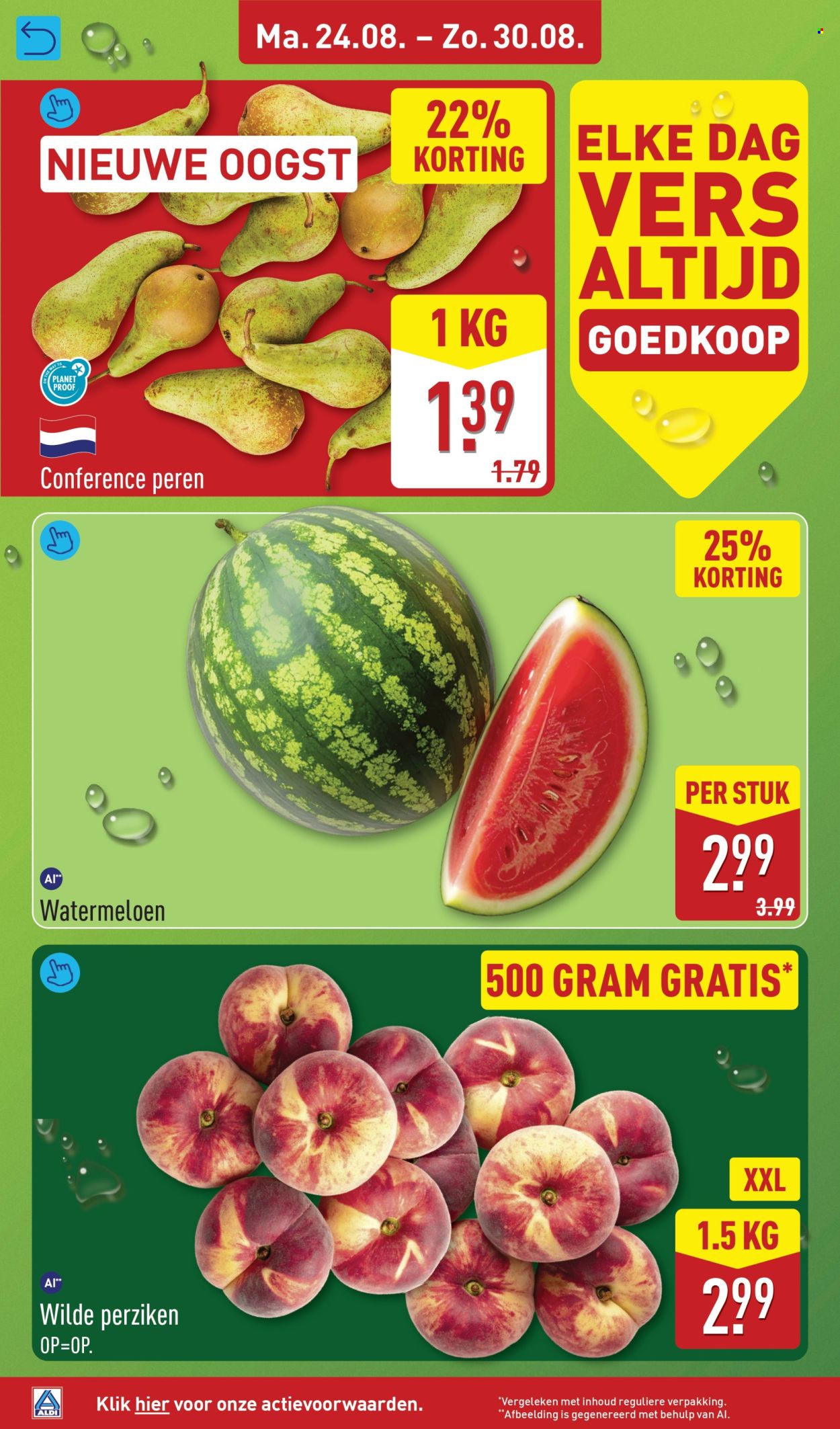 Aldi-aanbieding - 24-8-2026 - 30-8-2026. Pagina 4