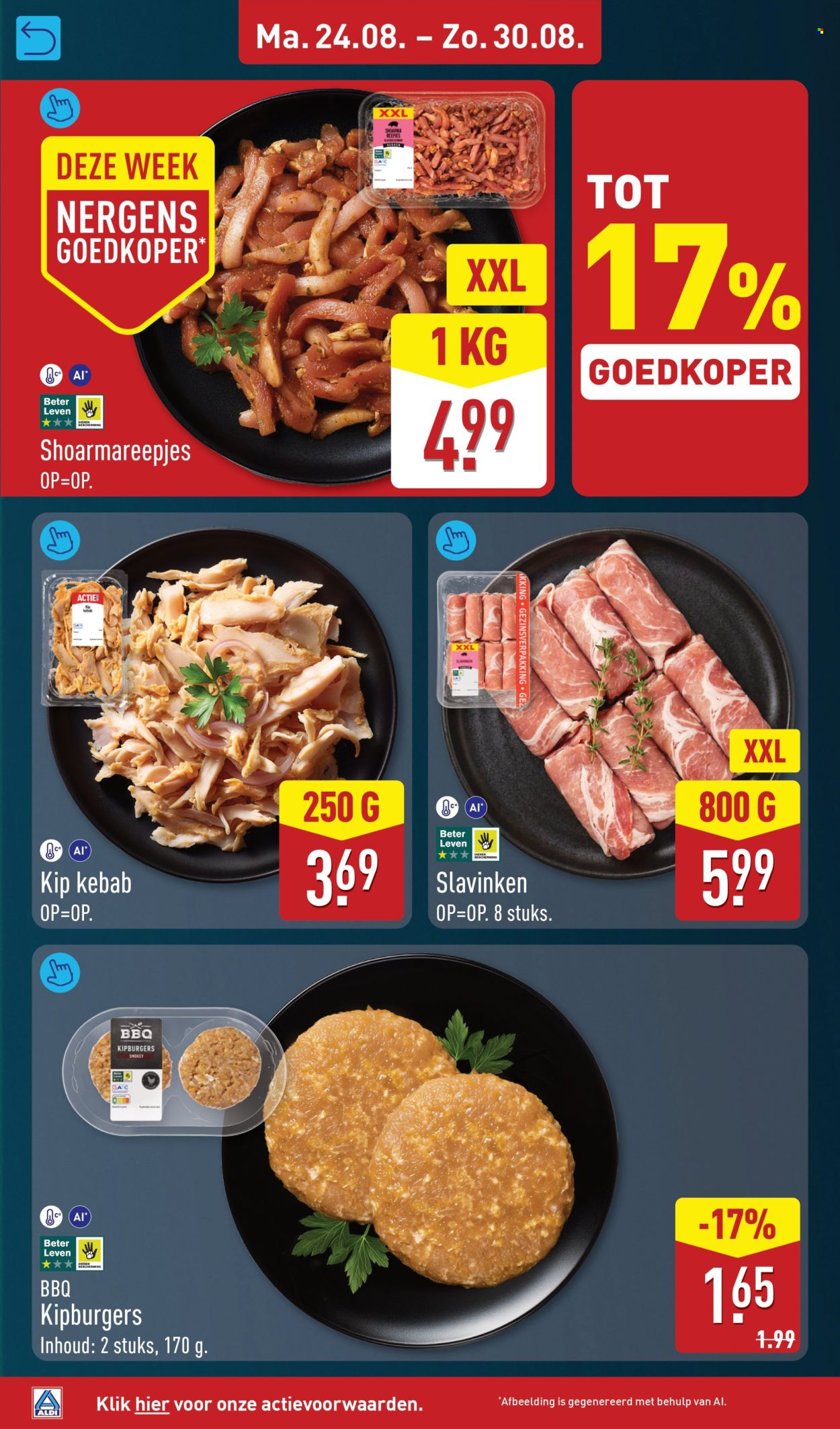 Aldi-aanbieding - 24-8-2026 - 30-8-2026. Pagina 8