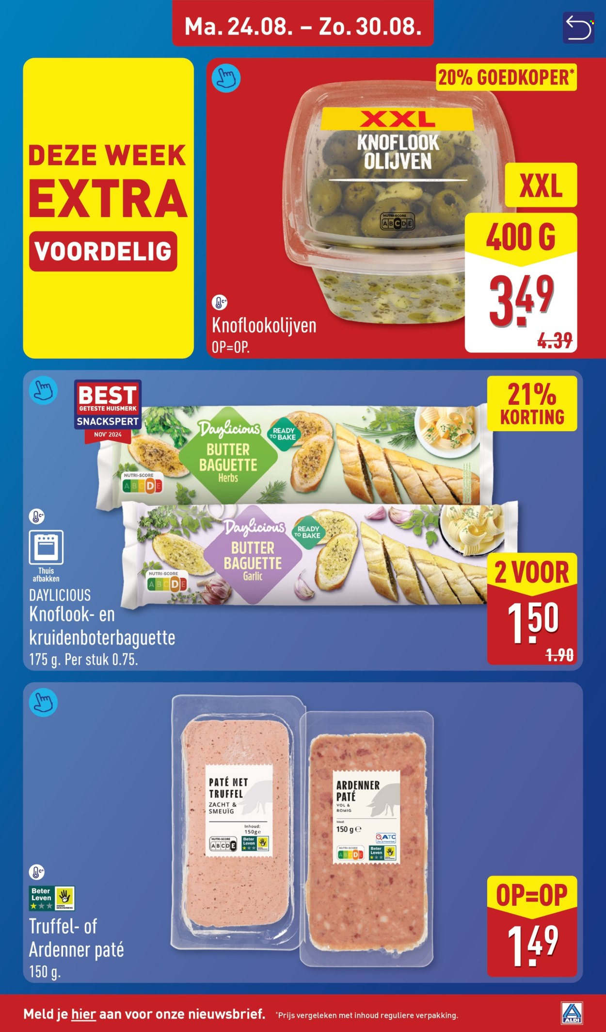 Aldi-aanbieding - 24-8-2026 - 30-8-2026. Pagina 13