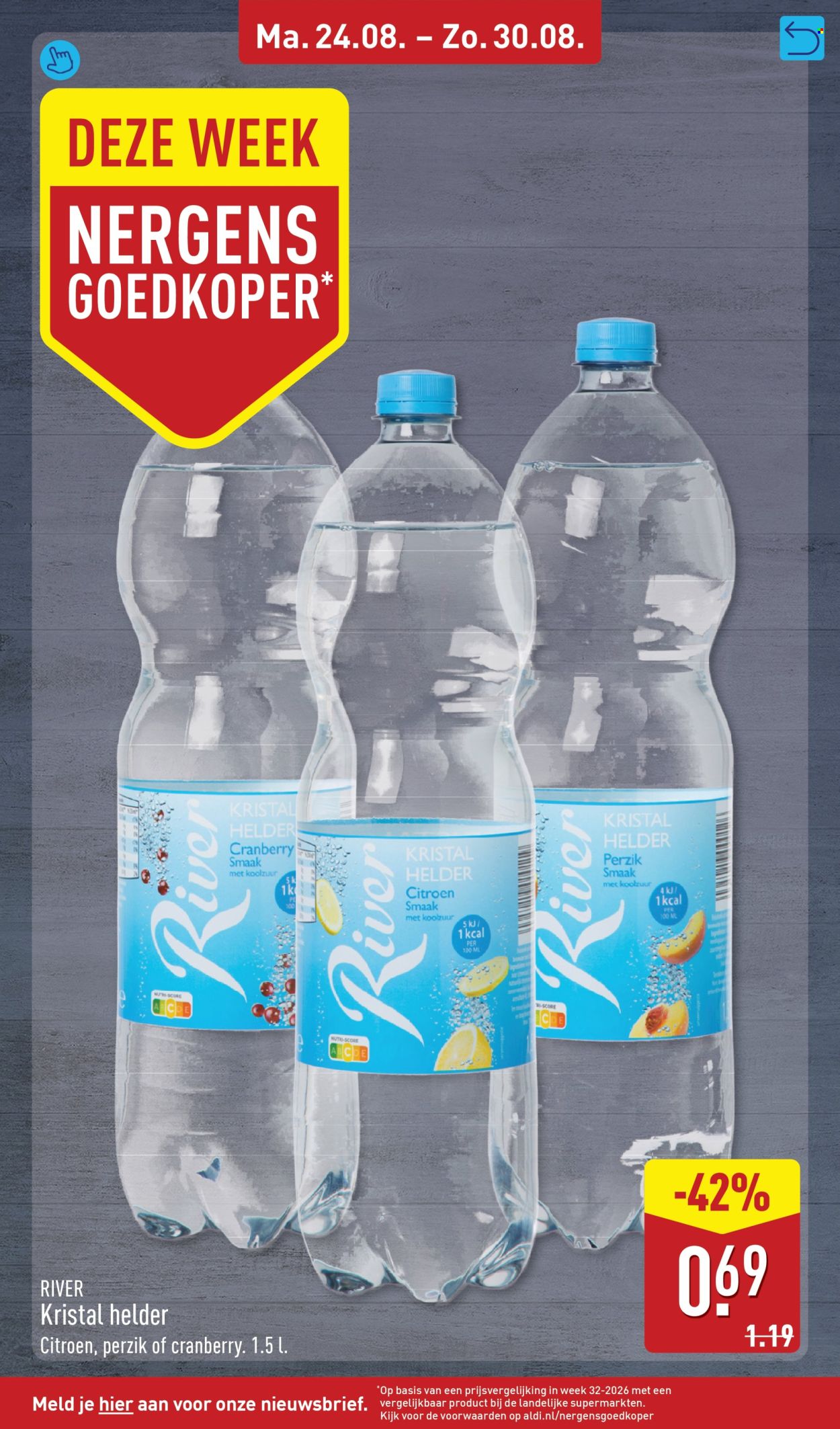 Aldi-aanbieding - 24-8-2026 - 30-8-2026. Pagina 15