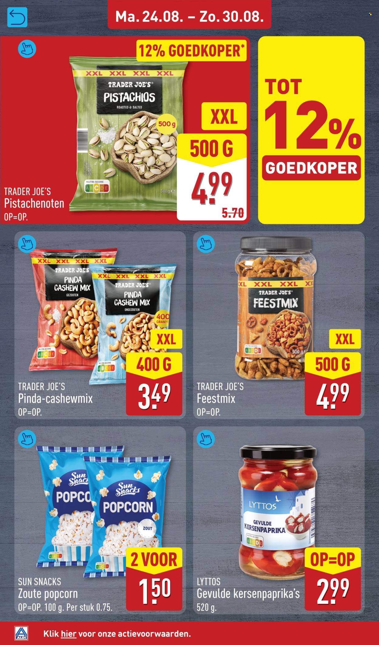 Aldi-aanbieding - 24-8-2026 - 30-8-2026. Pagina 18
