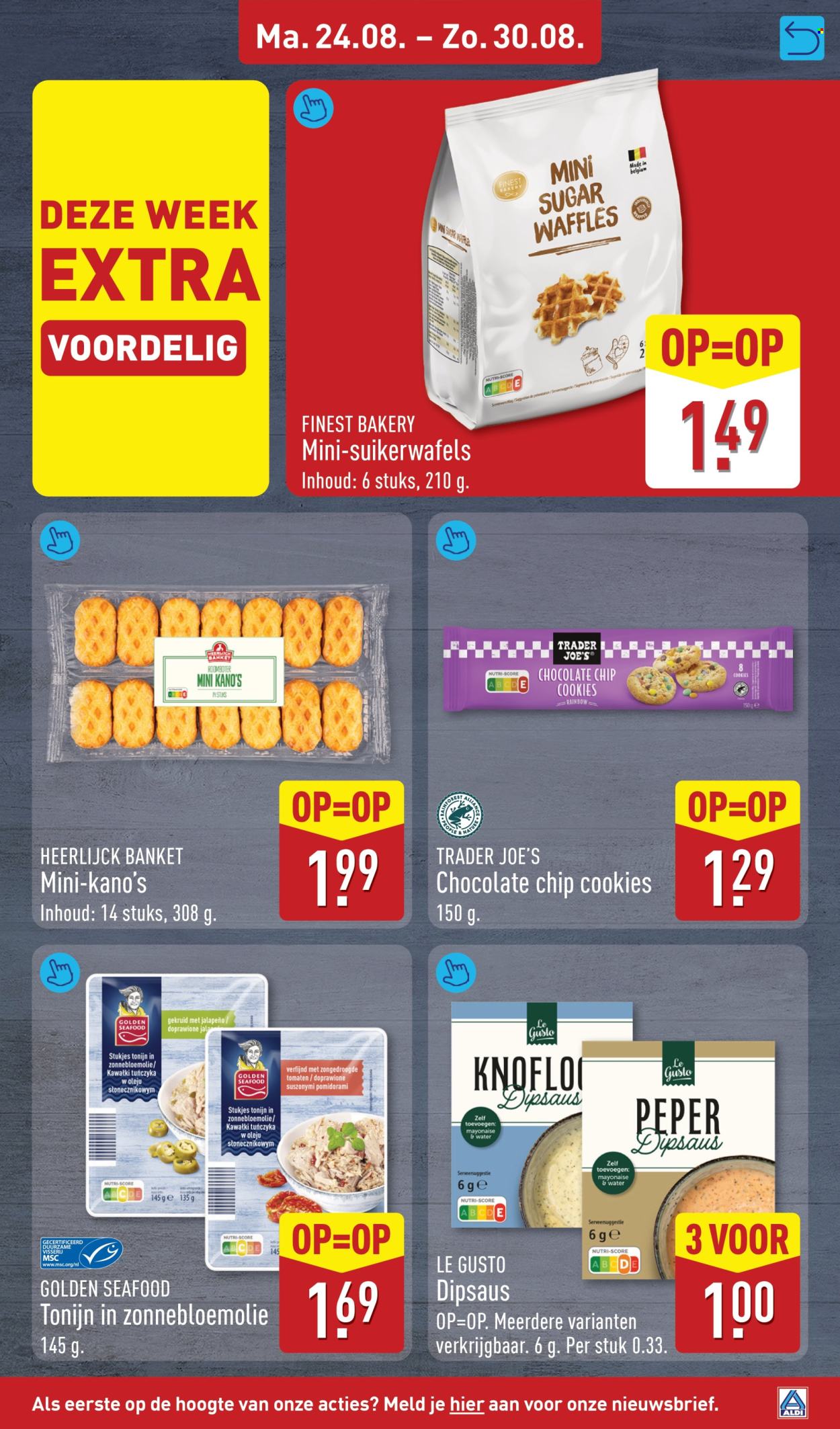 Aldi-aanbieding - 24-8-2026 - 30-8-2026. Pagina 19