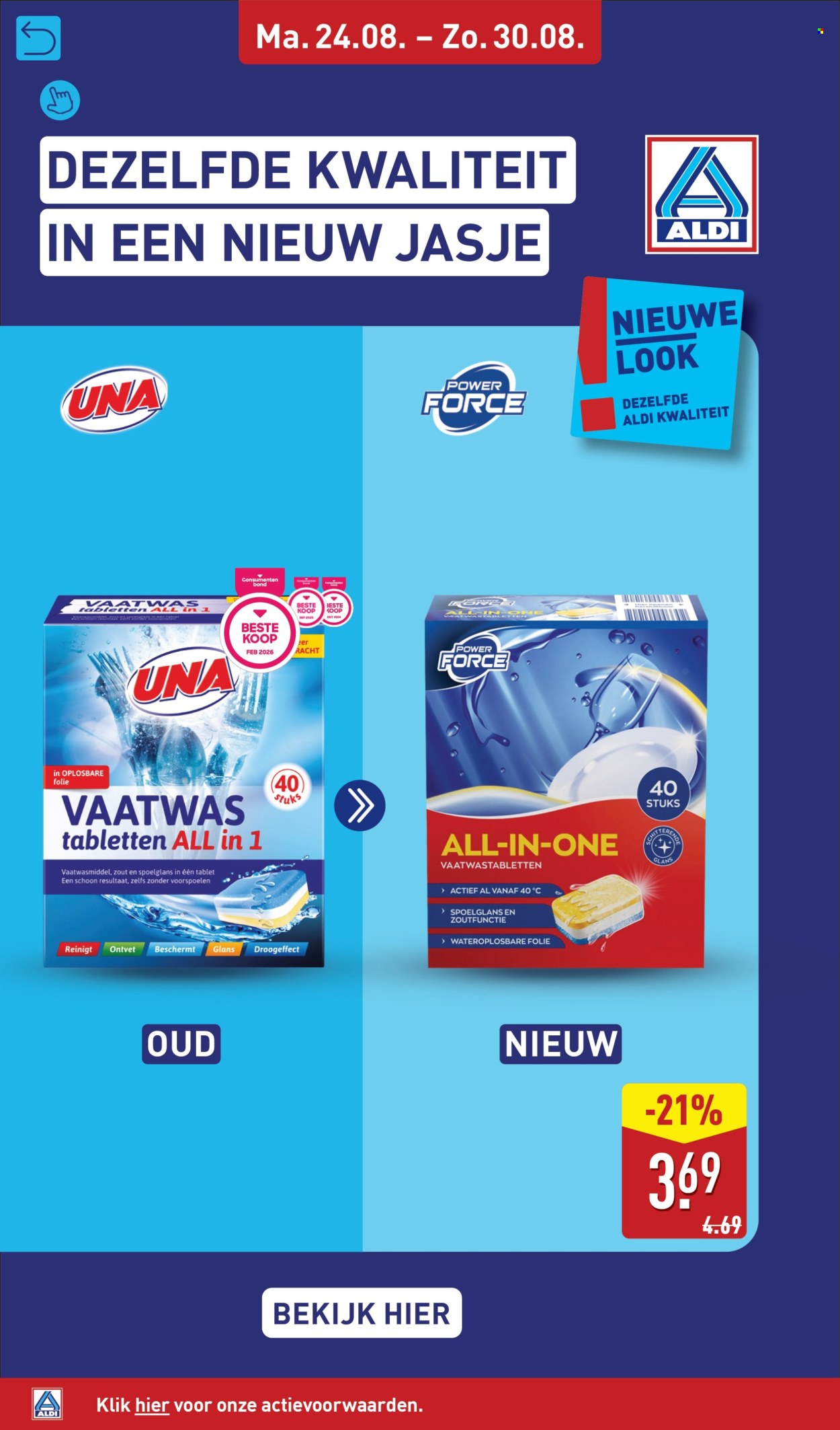 Aldi-aanbieding - 24-8-2026 - 30-8-2026. Pagina 20