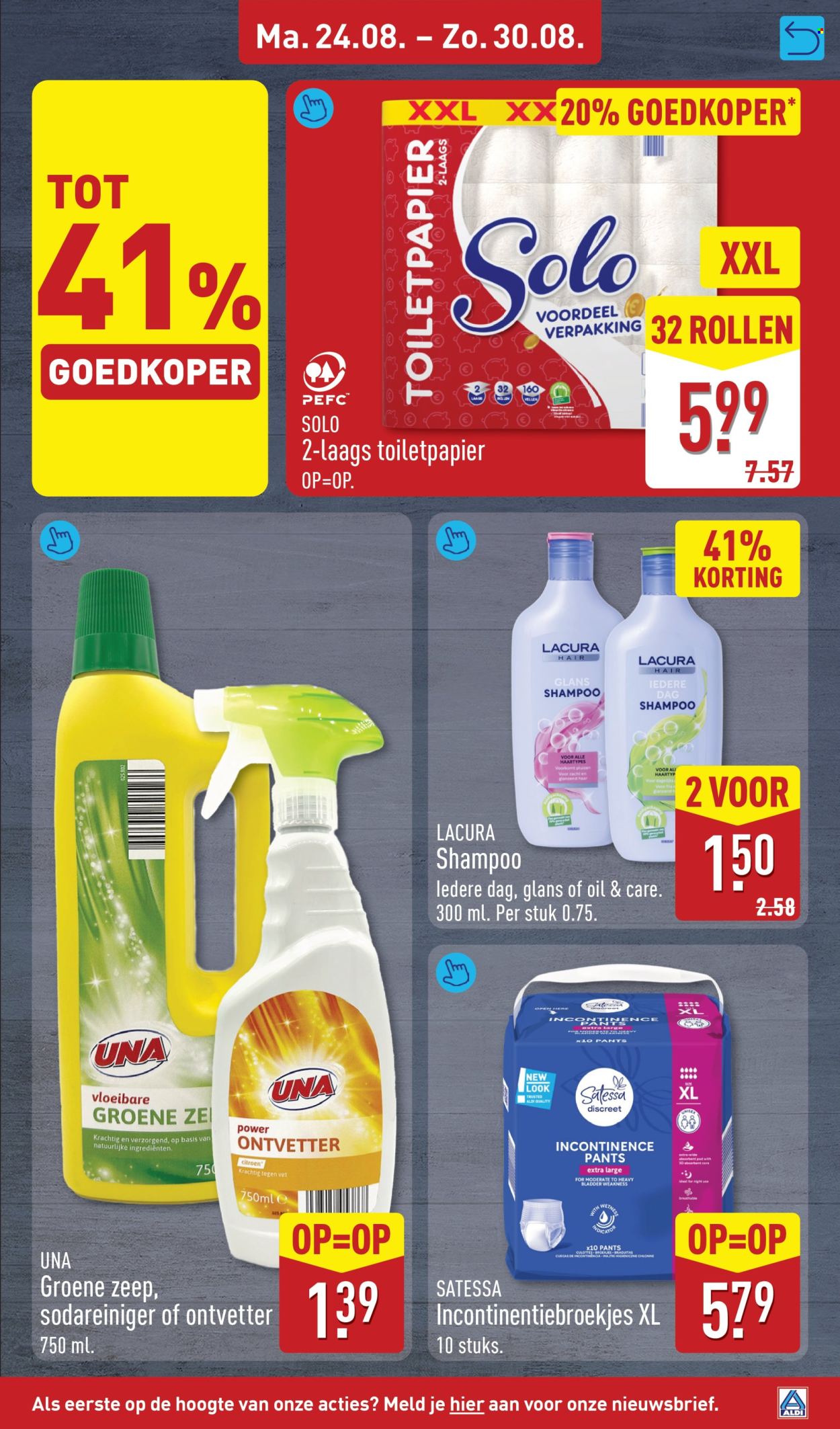 Aldi-aanbieding - 24-8-2026 - 30-8-2026. Pagina 21
