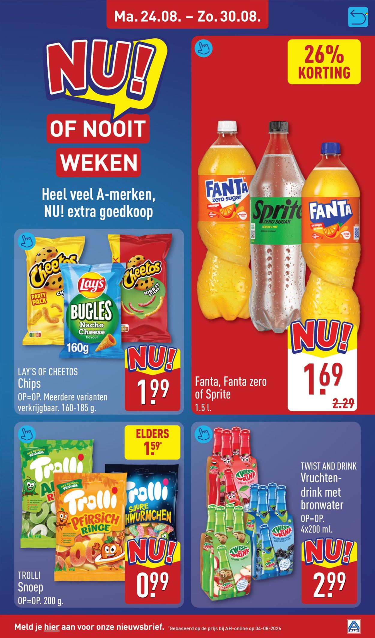 Aldi-aanbieding - 24-8-2026 - 30-8-2026. Pagina 23